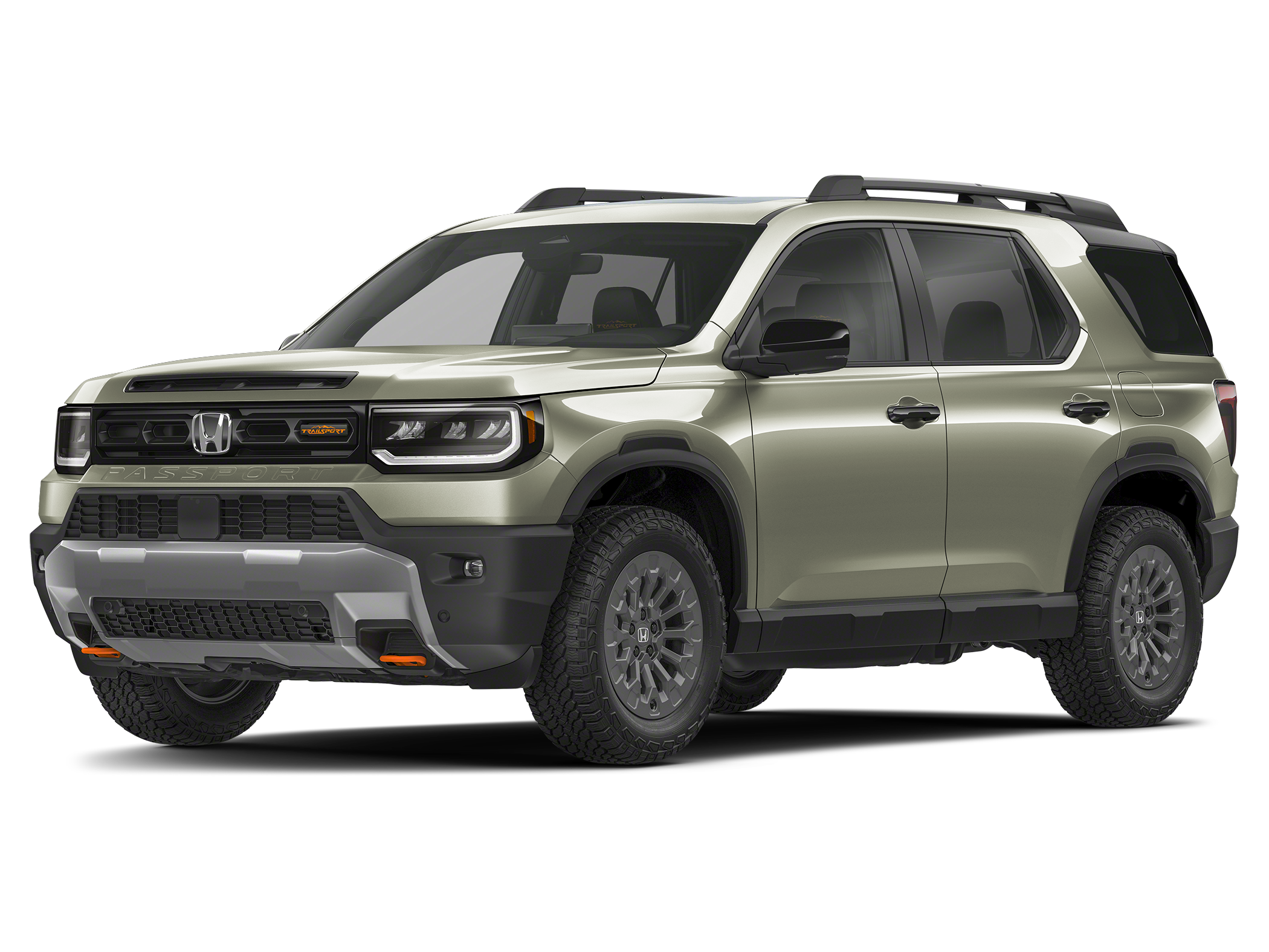 Honda Passport TrailSport AWD Honda Passport TrailSport AWD