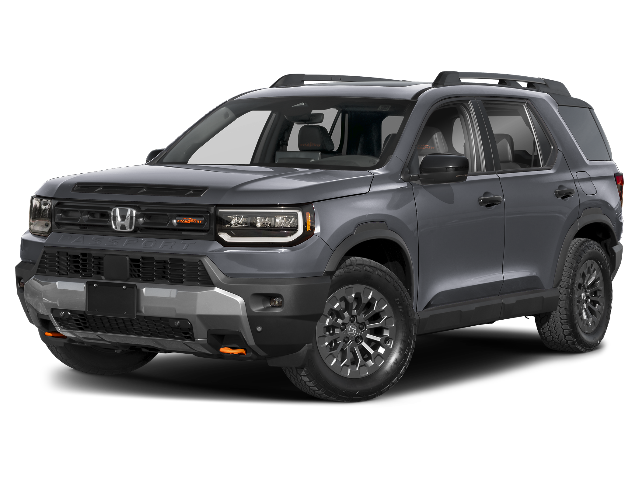 Honda Passport TrailSport AWD Honda Passport TrailSport AWD