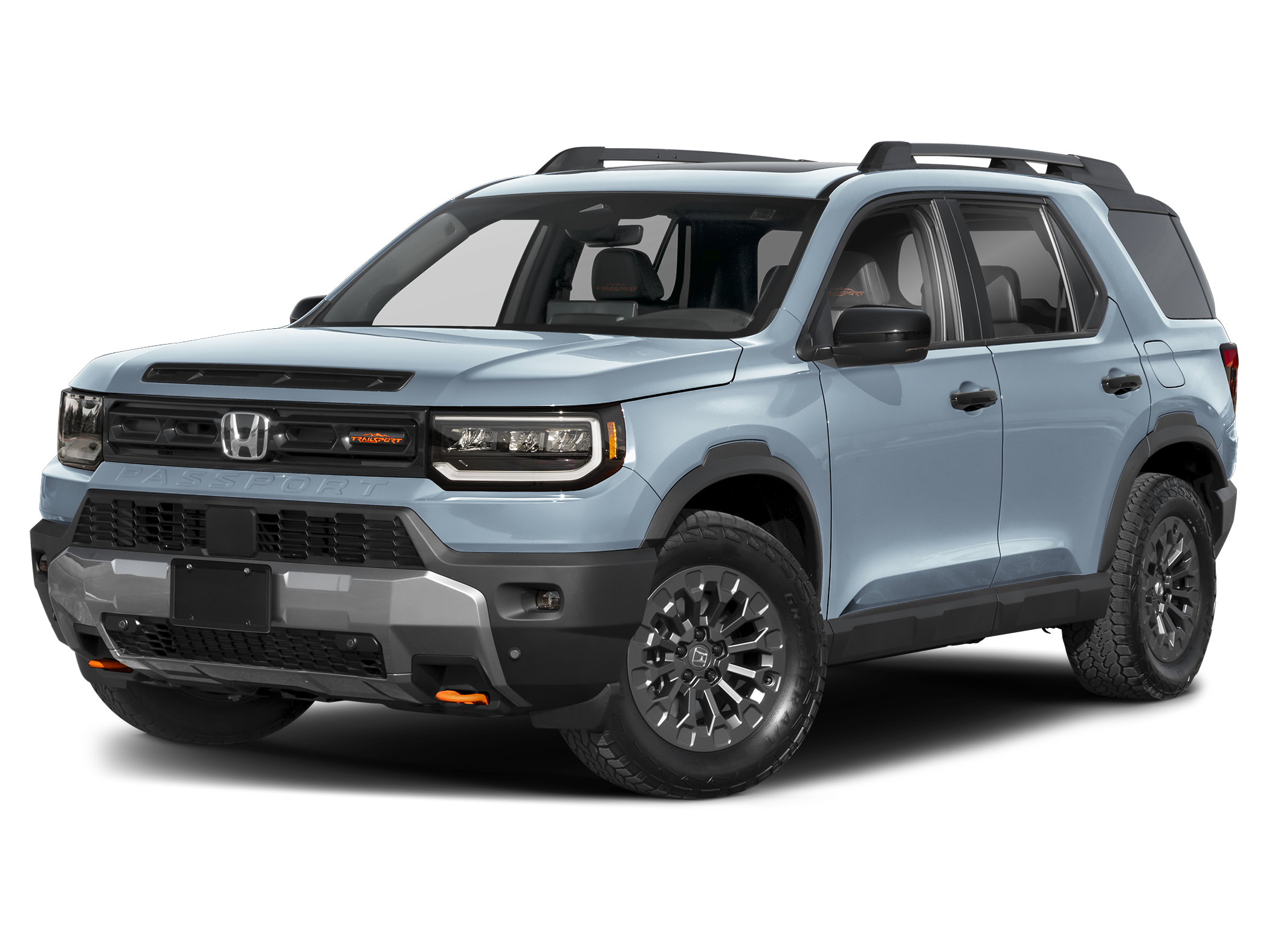 Honda Passport TrailSport AWD Honda Passport TrailSport AWD