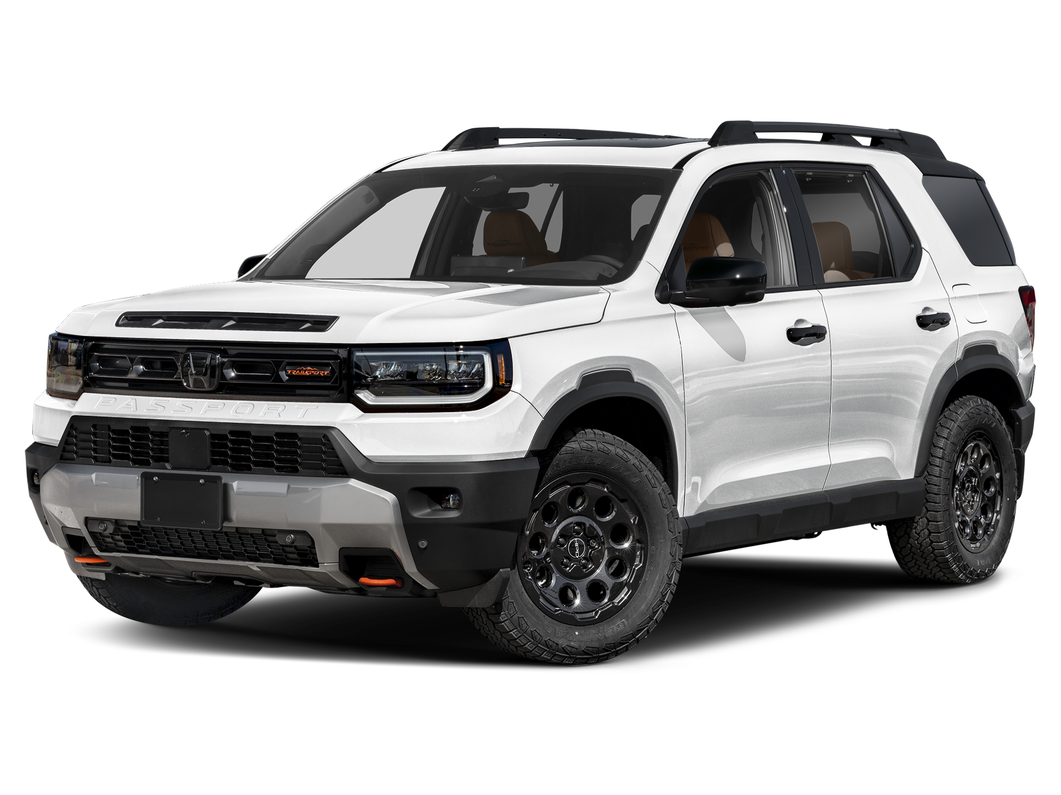 Honda Passport TrailSport Elite Blackout AWD Honda Passport TrailSport Elite Blackout AWD