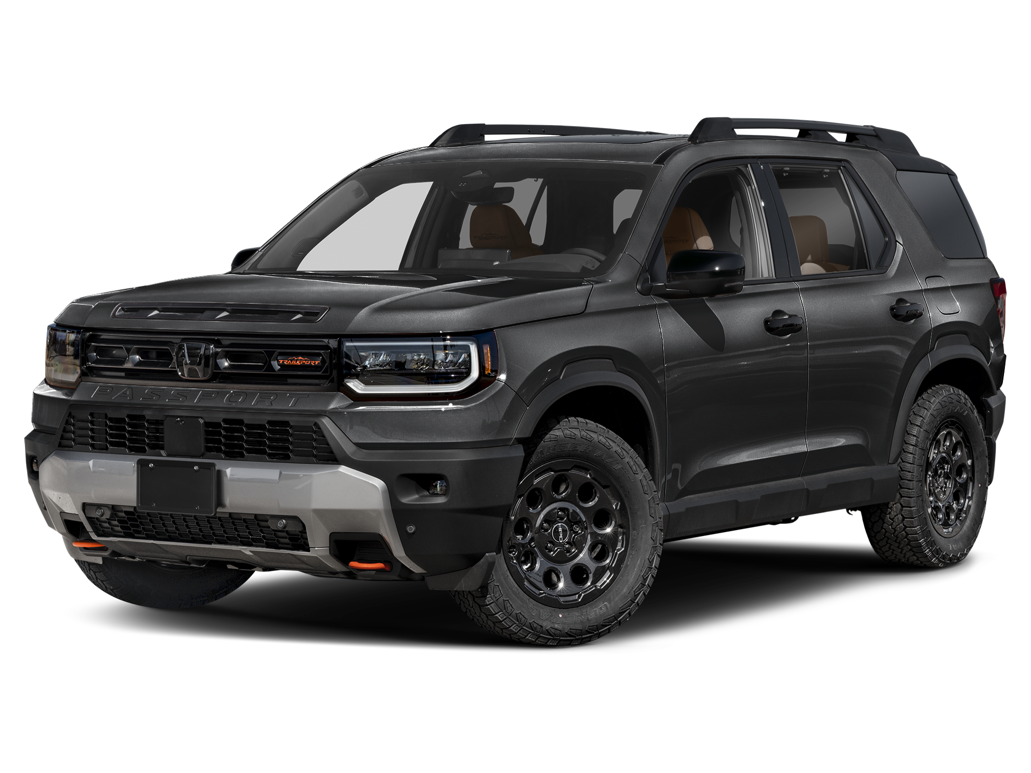 Honda Passport TrailSport Elite Blackout AWD Honda Passport TrailSport Elite Blackout AWD