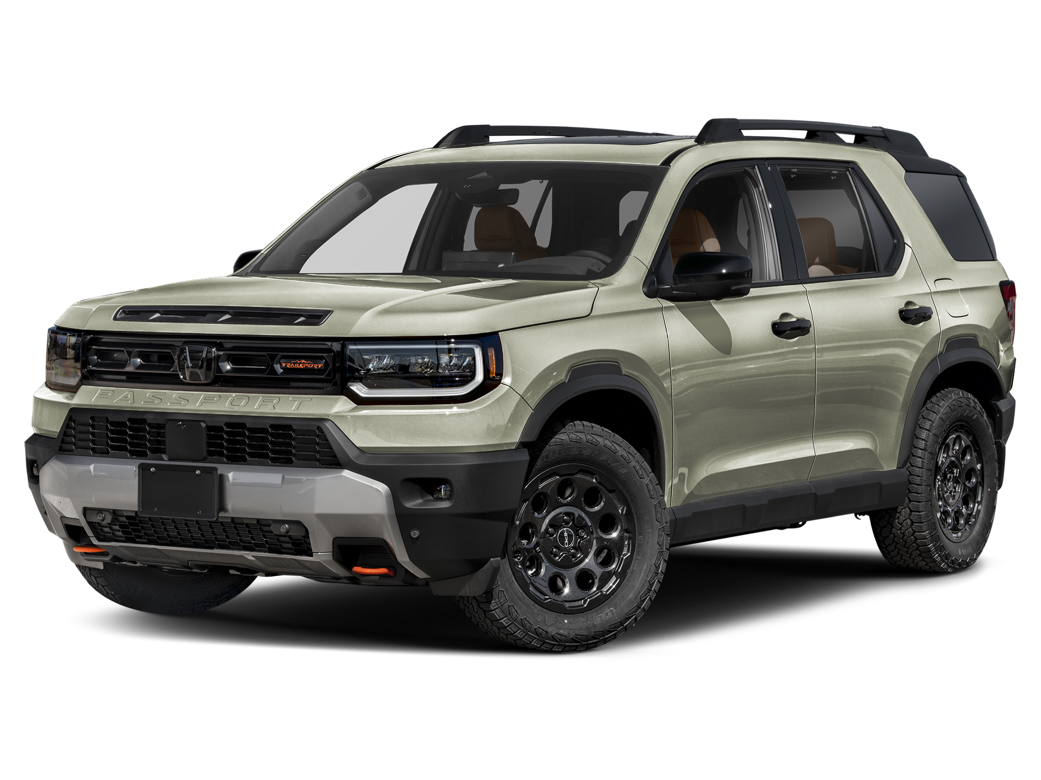 Honda Passport TrailSport Elite Blackout AWD Honda Passport TrailSport Elite Blackout AWD