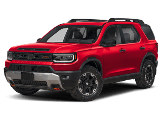 Honda Passport TrailSport Elite AWD Honda Passport TrailSport Elite AWD