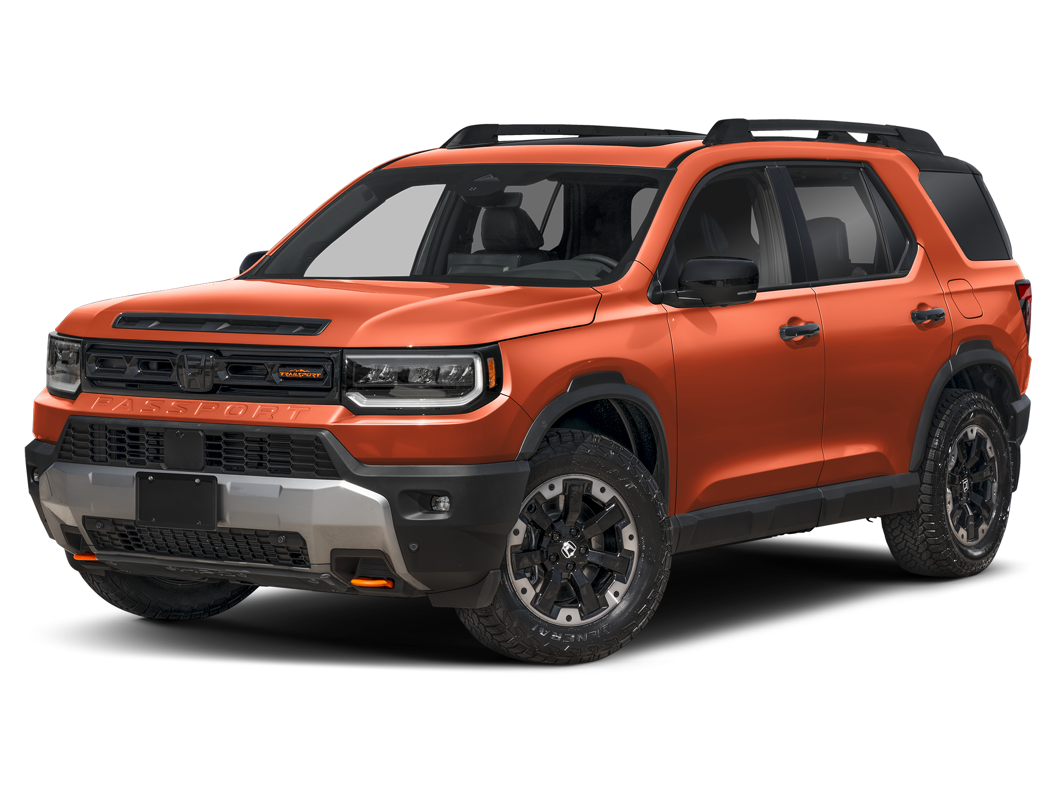 Honda Passport TrailSport Elite AWD Honda Passport TrailSport Elite AWD