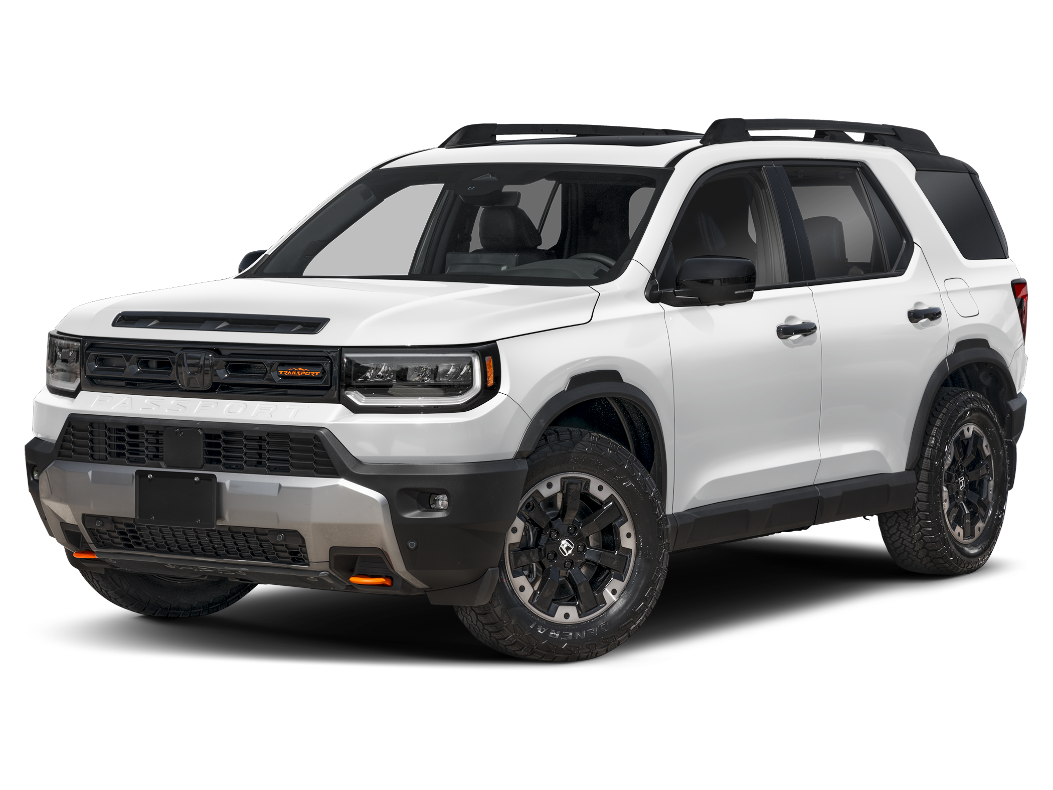 Honda Passport TrailSport Elite AWD Honda Passport TrailSport Elite AWD