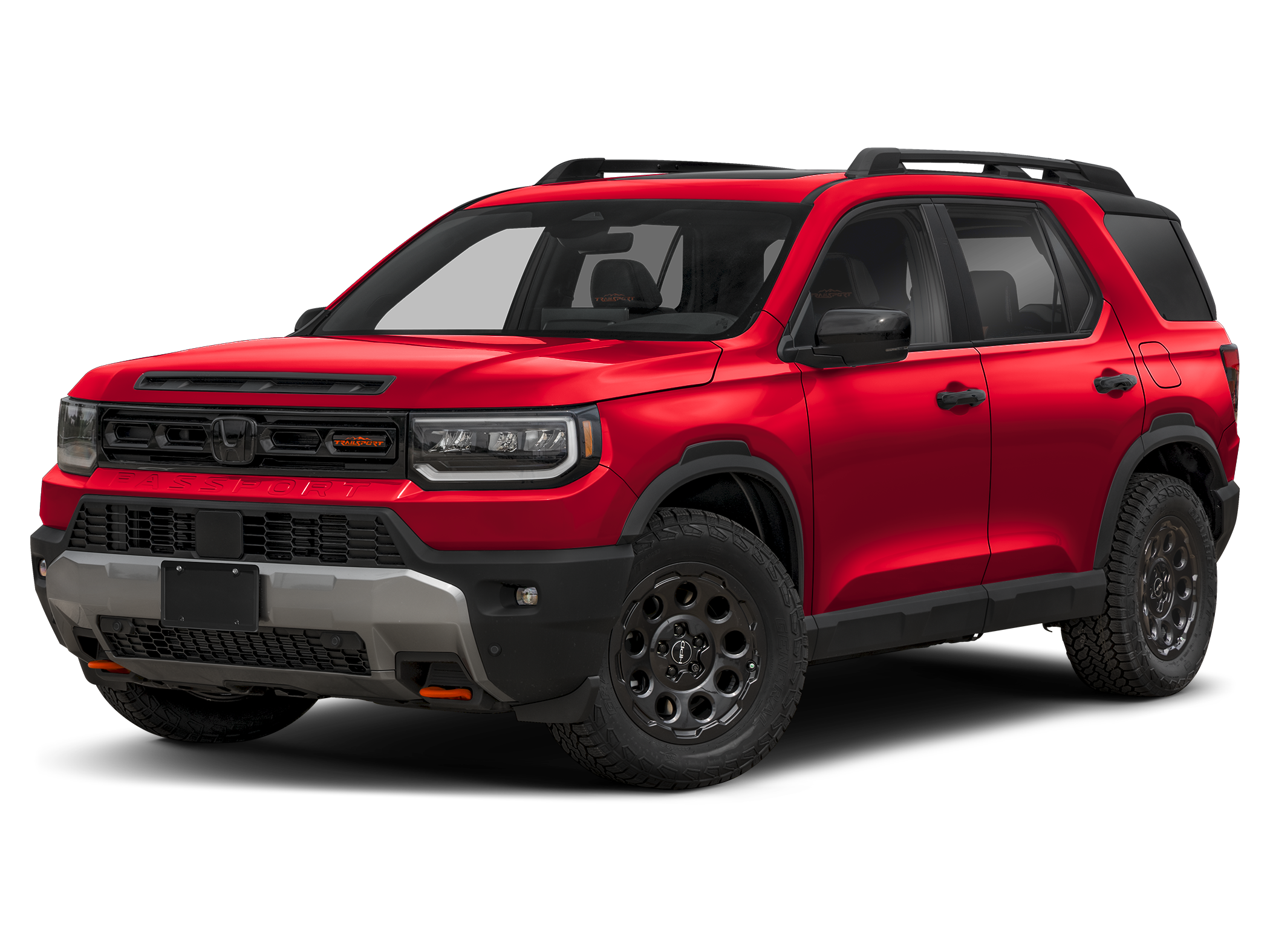 Honda Passport TrailSport Blackout AWD Honda Passport TrailSport Blackout AWD