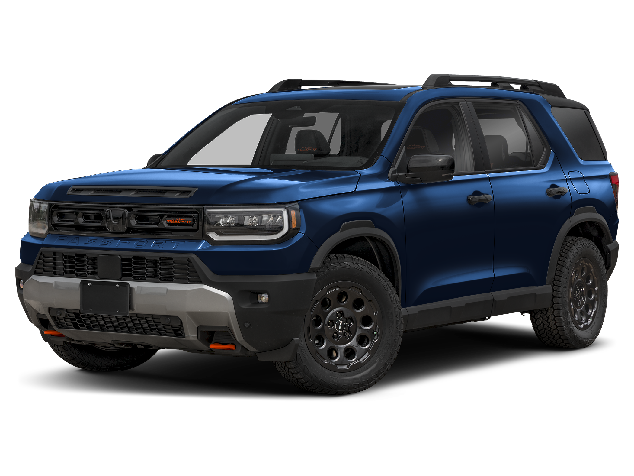 Honda Passport TrailSport Blackout AWD Honda Passport TrailSport Blackout AWD