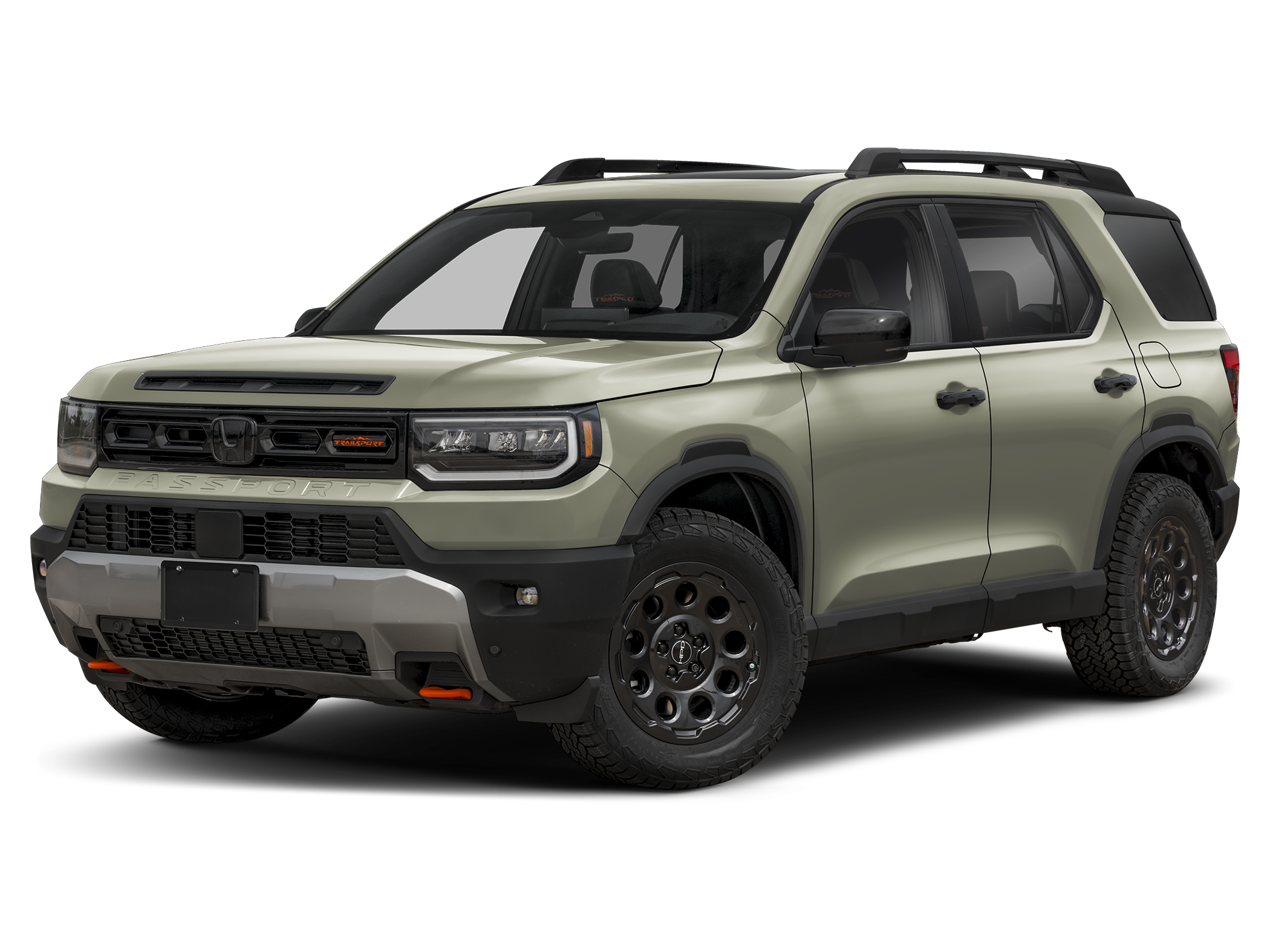 Honda Passport TrailSport Blackout AWD Honda Passport TrailSport Blackout AWD