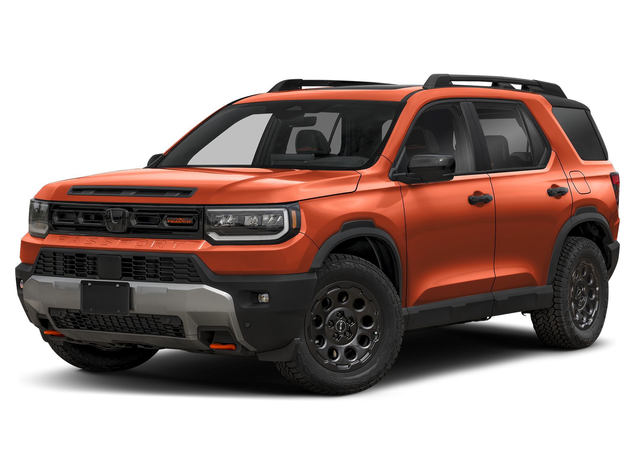 Honda Passport TrailSport Blackout AWD Honda Passport TrailSport Blackout AWD