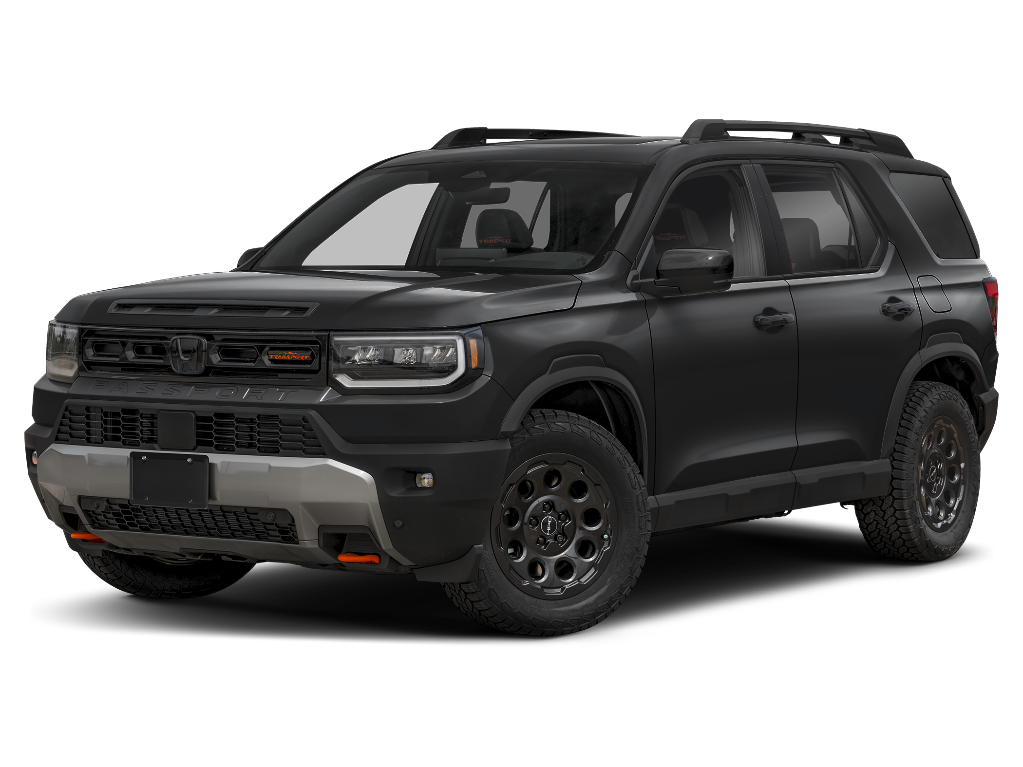Honda Passport TrailSport Blackout AWD Honda Passport TrailSport Blackout AWD