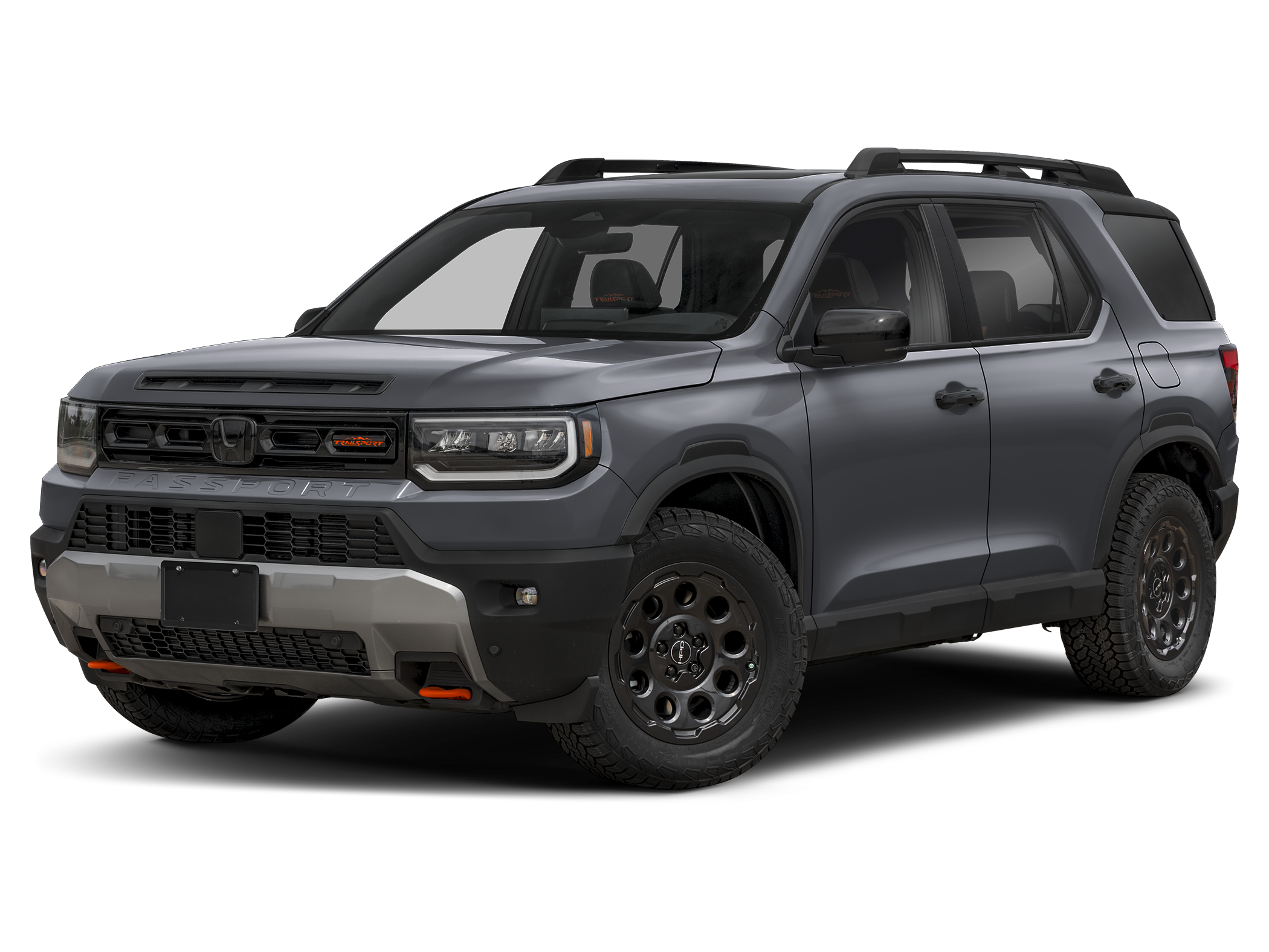 Honda Passport TrailSport Blackout AWD Honda Passport TrailSport Blackout AWD