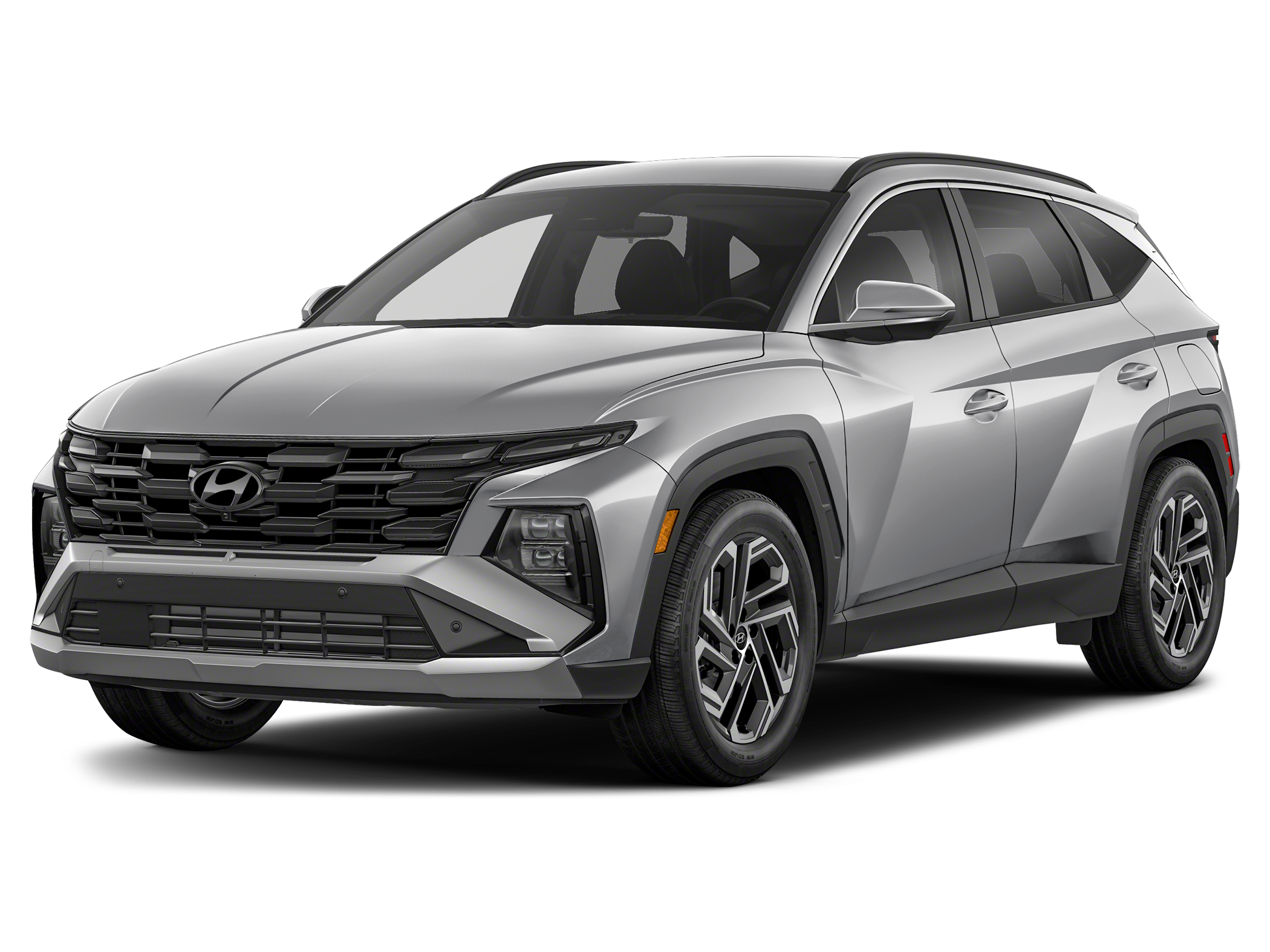 Hyundai Tucson Plug-In Hybrid Limited AWD Hyundai Tucson Plug-In Hybrid Limited AWD