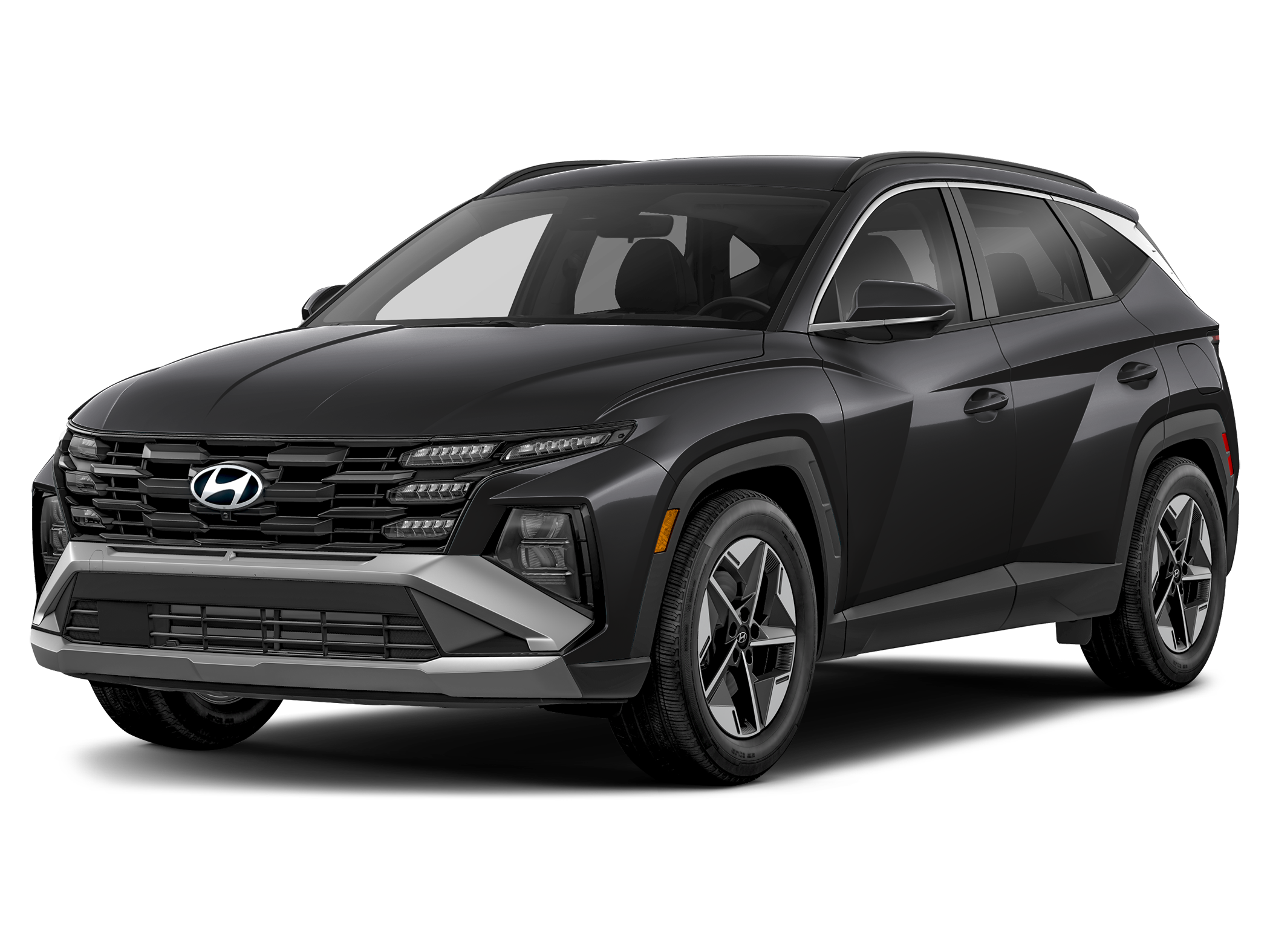 Hyundai Tucson Hybrid SEL AWD Hyundai Tucson Hybrid SEL AWD