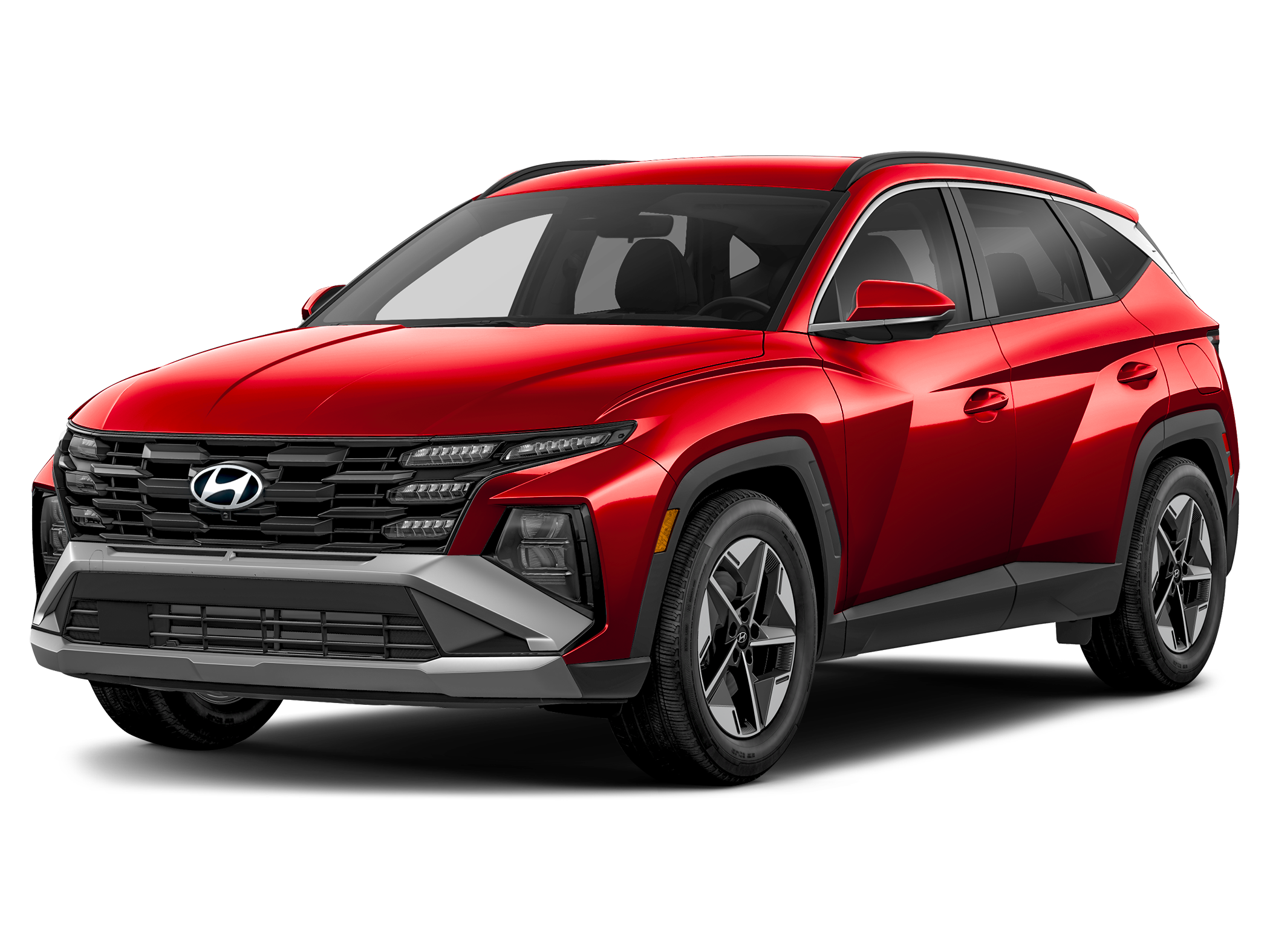 Hyundai Tucson Hybrid SEL AWD Hyundai Tucson Hybrid SEL AWD