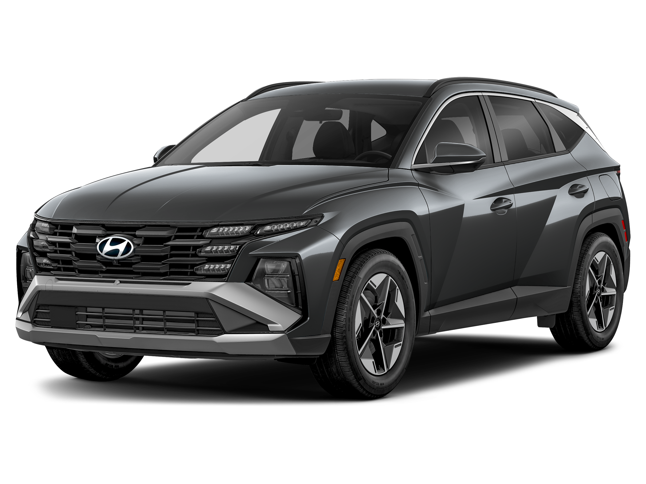 Hyundai Tucson Hybrid SEL AWD Hyundai Tucson Hybrid SEL AWD