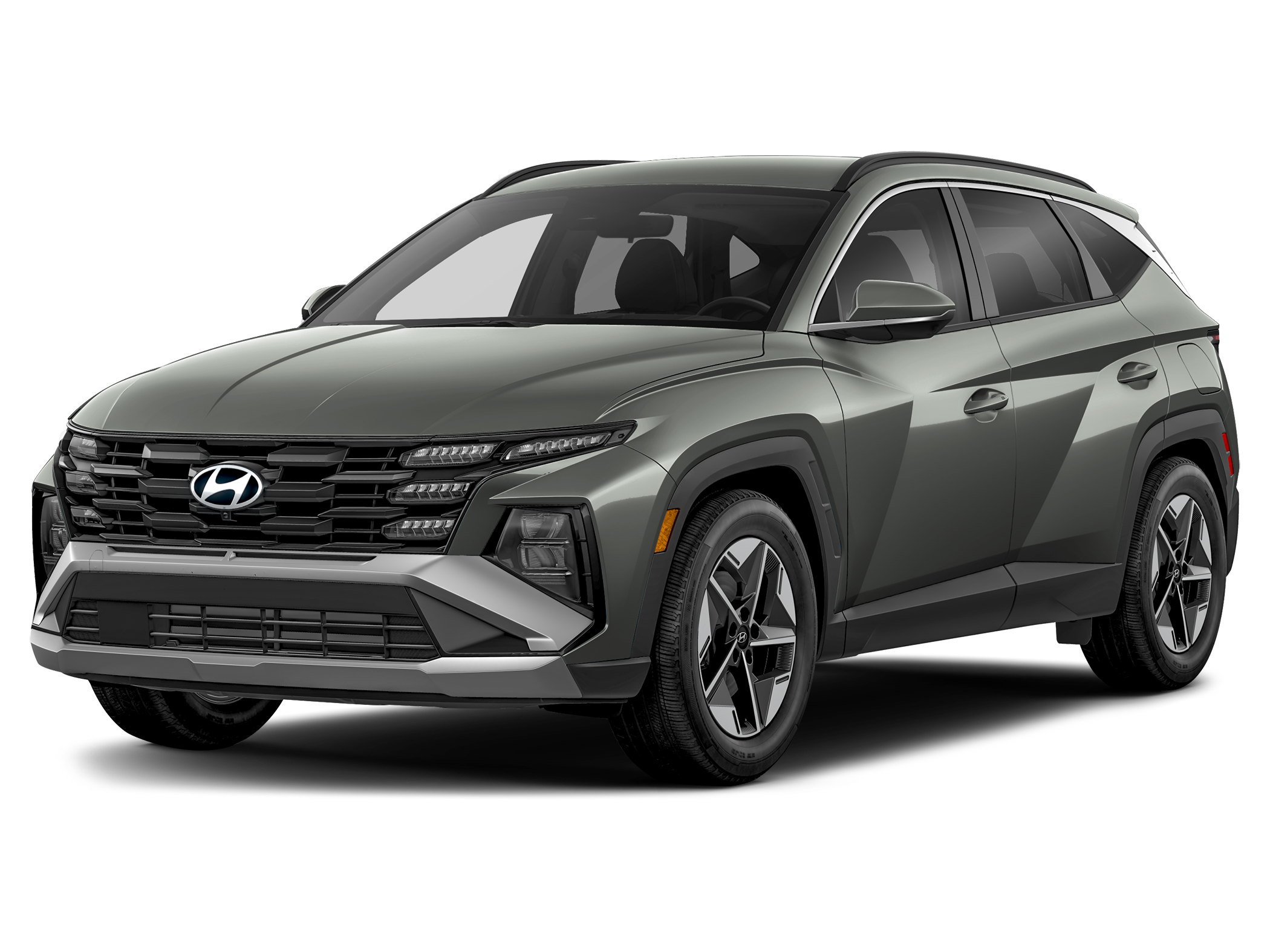 Hyundai Tucson Hybrid SEL AWD Hyundai Tucson Hybrid SEL AWD