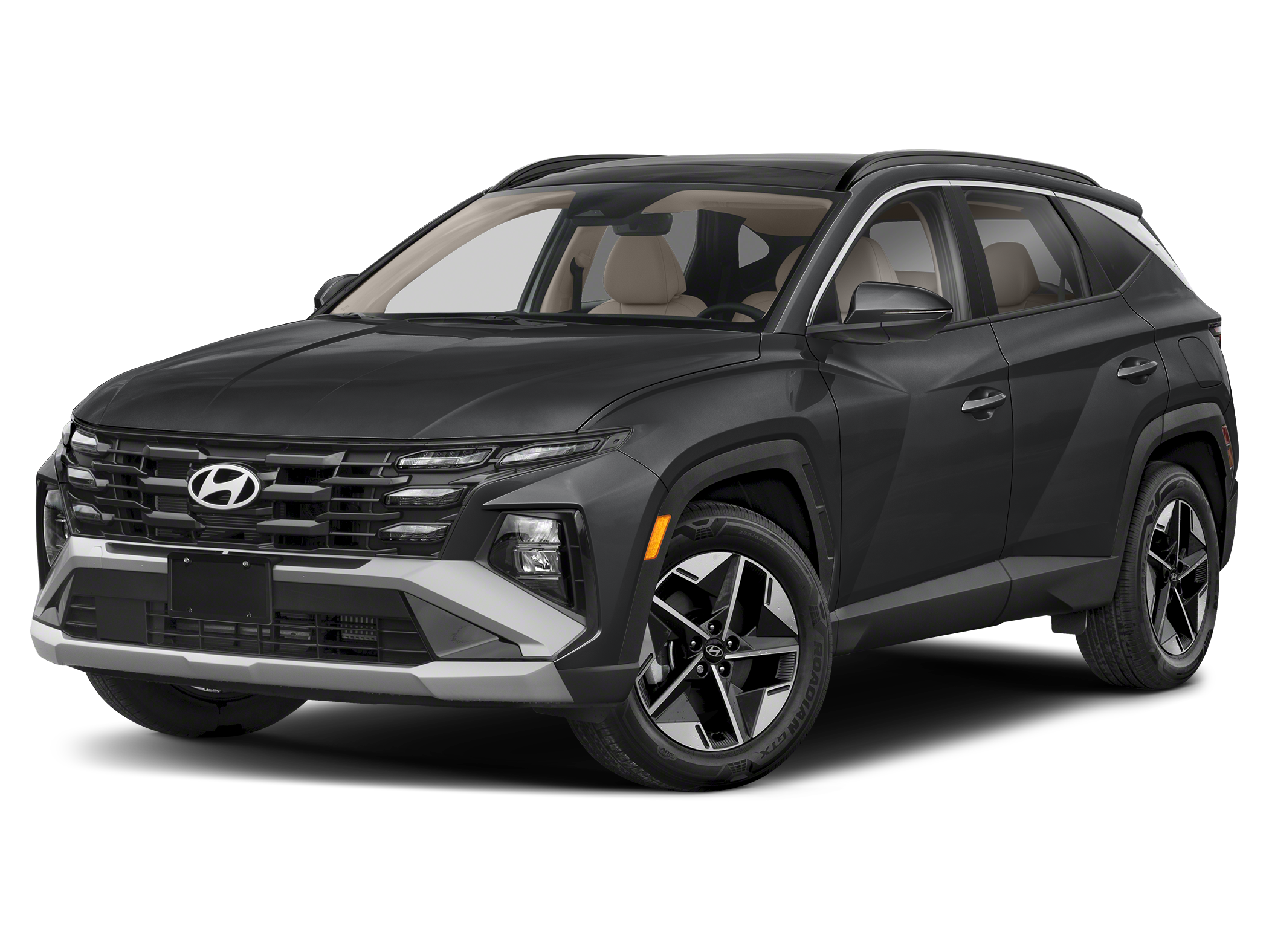 Hyundai Tucson Hybrid SEL Convenience AWD Hyundai Tucson Hybrid SEL Convenience AWD