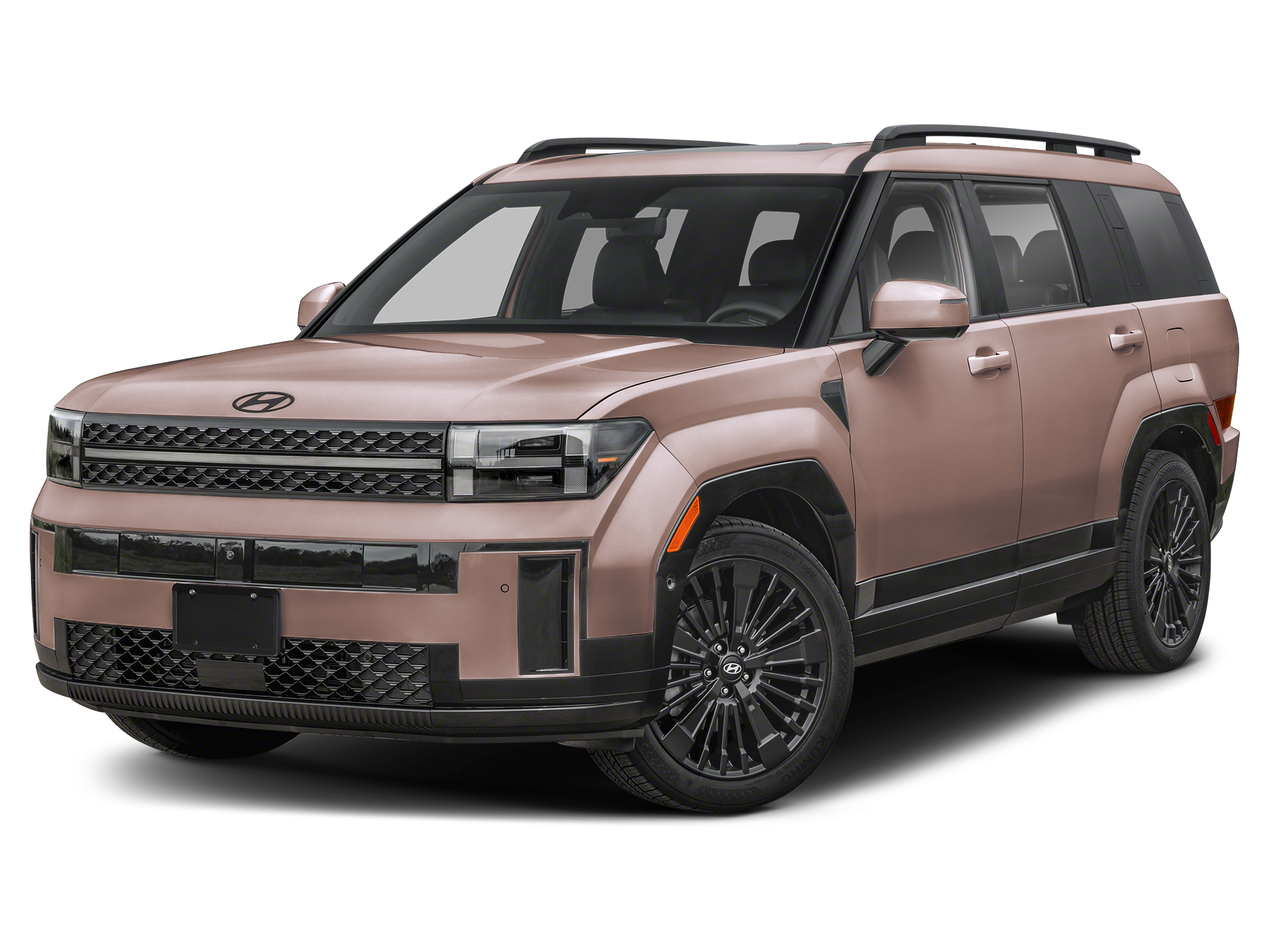 Hyundai Santa Fe Hybrid Calligraphy AWD Hyundai Santa Fe Hybrid Calligraphy AWD