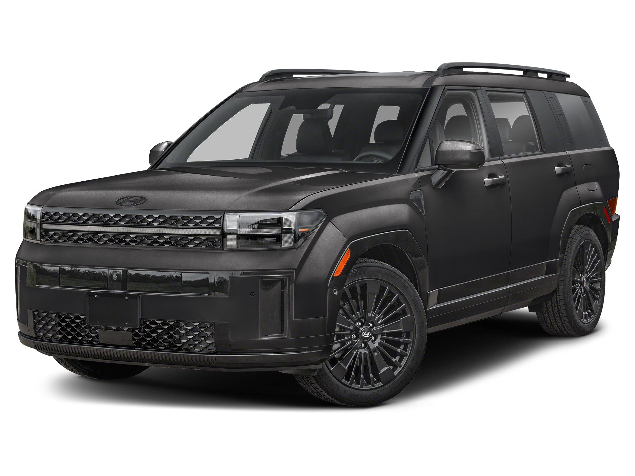 Hyundai Santa Fe Hybrid Calligraphy AWD Hyundai Santa Fe Hybrid Calligraphy AWD