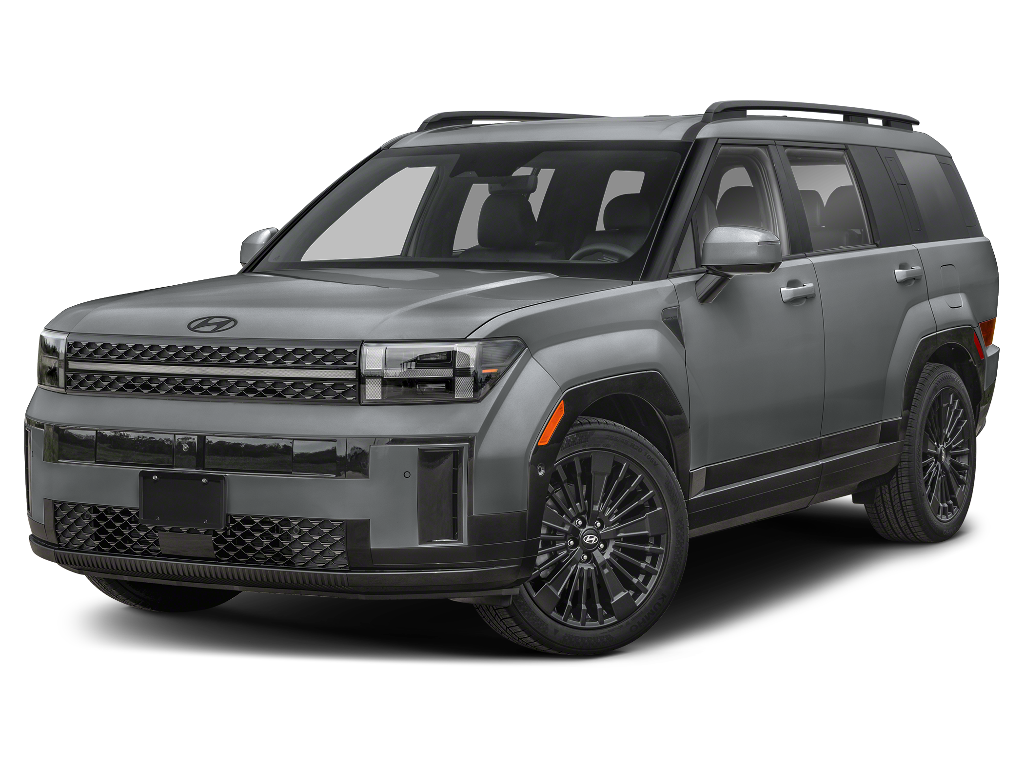 Hyundai Santa Fe Hybrid Calligraphy AWD Hyundai Santa Fe Hybrid Calligraphy AWD