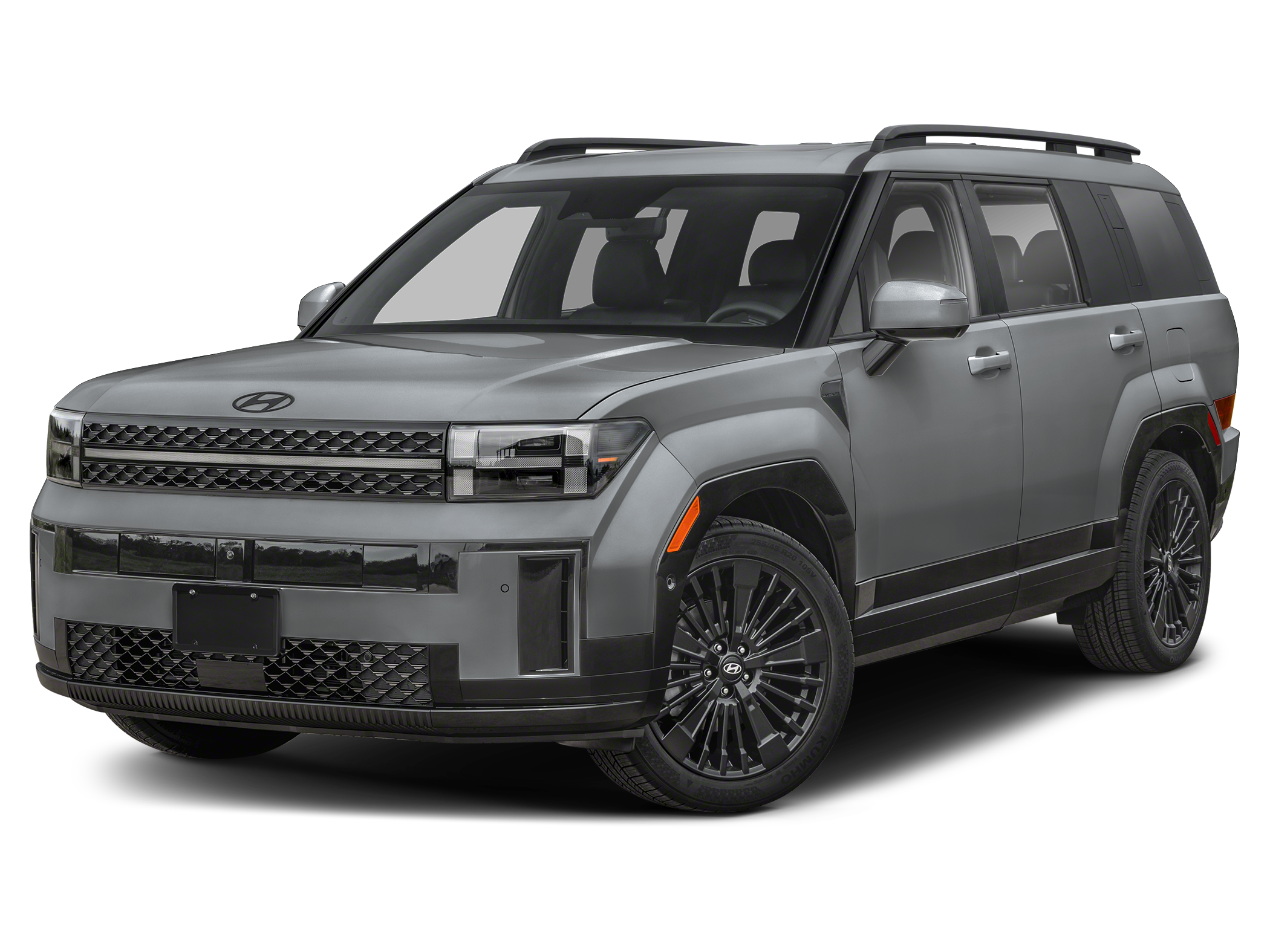 Hyundai Santa Fe Hybrid Calligraphy AWD Hyundai Santa Fe Hybrid Calligraphy AWD