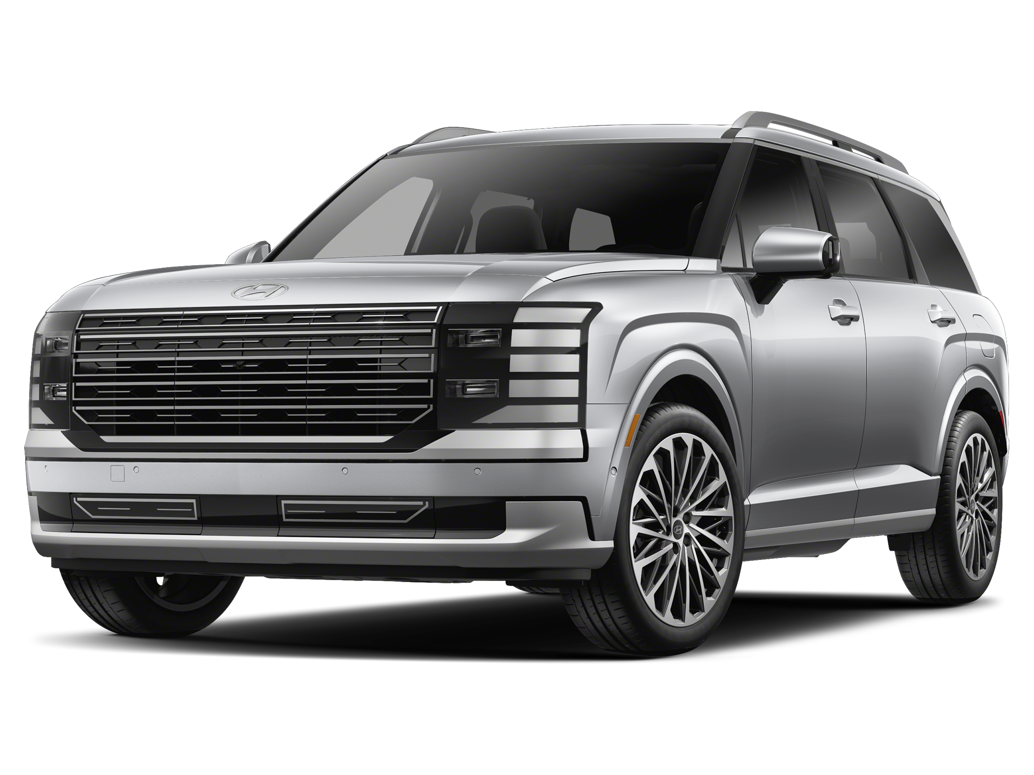 Hyundai Palisade Hybrid Calligraphy AWD Hyundai Palisade Hybrid Calligraphy AWD