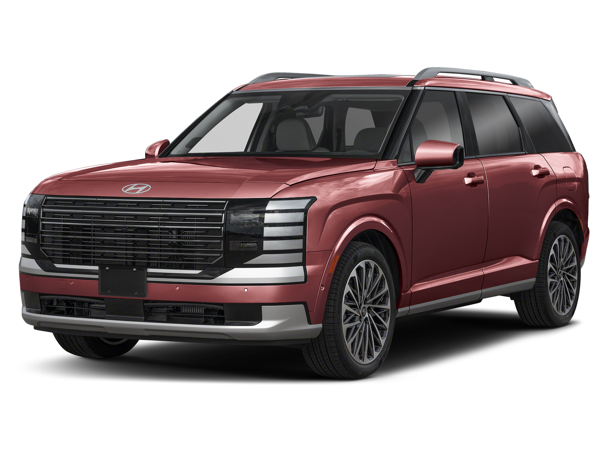 Hyundai Palisade Hybrid Calligraphy FWD Hyundai Palisade Hybrid Calligraphy FWD