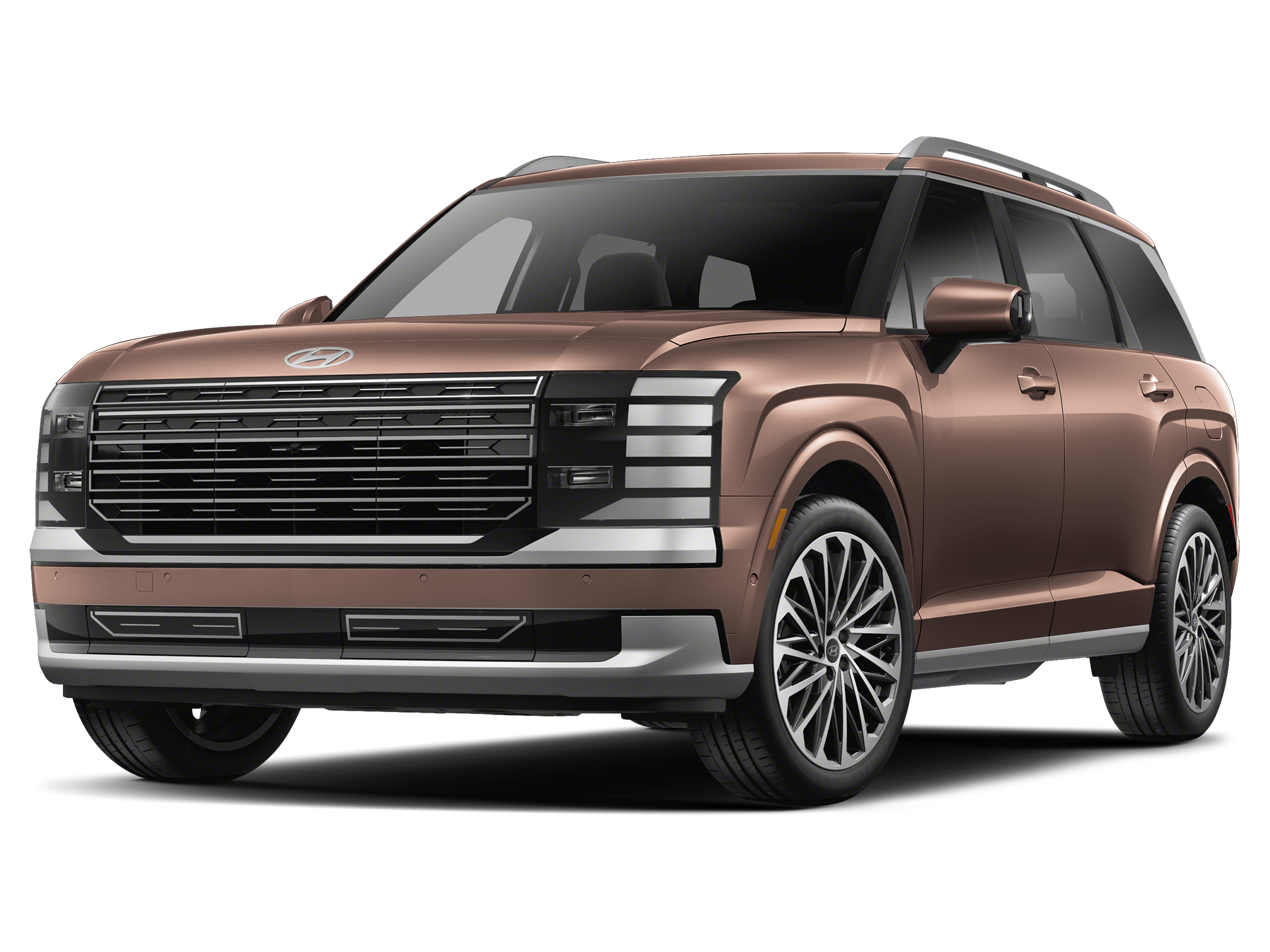 Hyundai Palisade Hybrid Calligraphy FWD Hyundai Palisade Hybrid Calligraphy FWD
