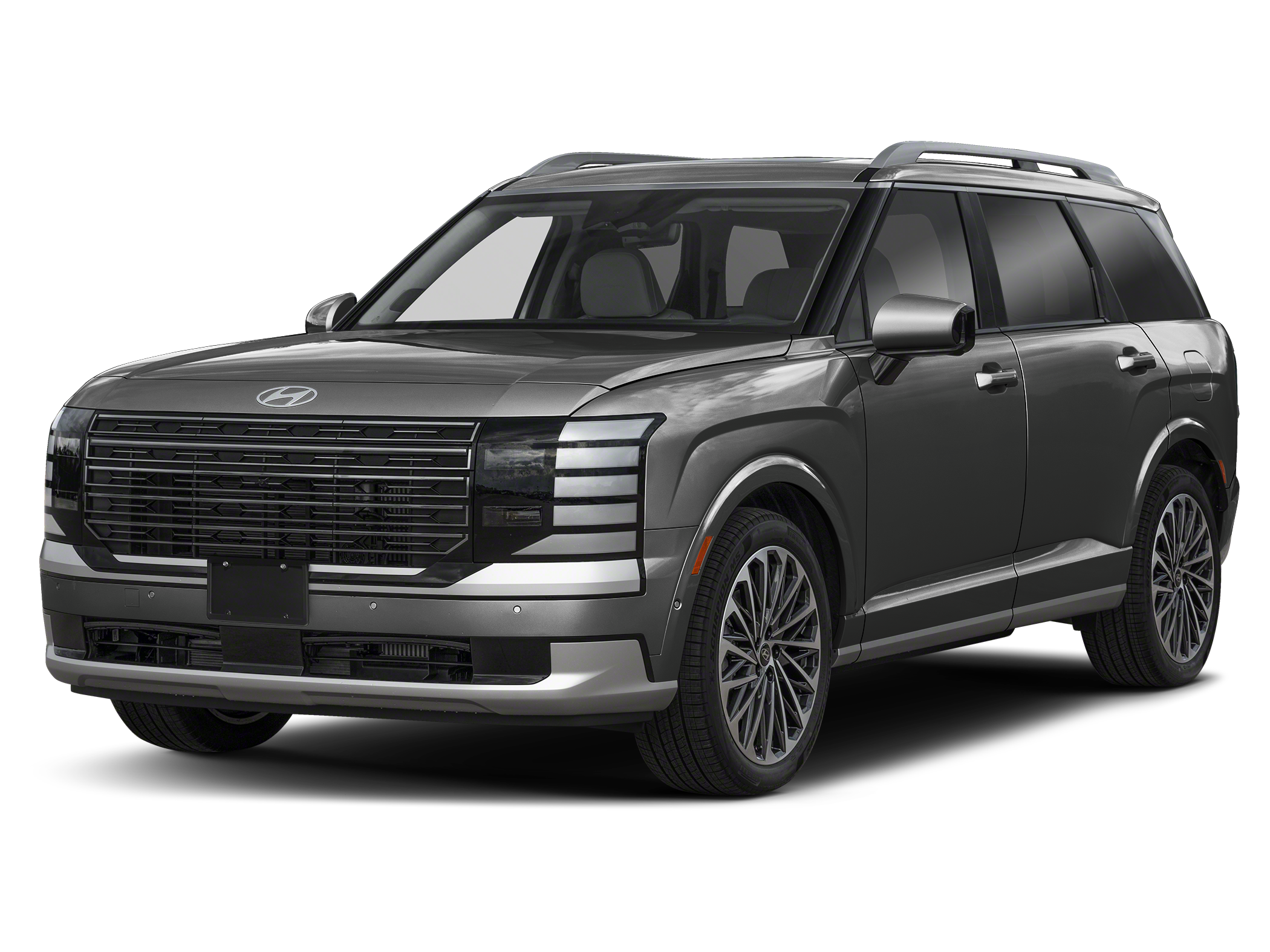 Hyundai Palisade Hybrid Calligraphy FWD Hyundai Palisade Hybrid Calligraphy FWD
