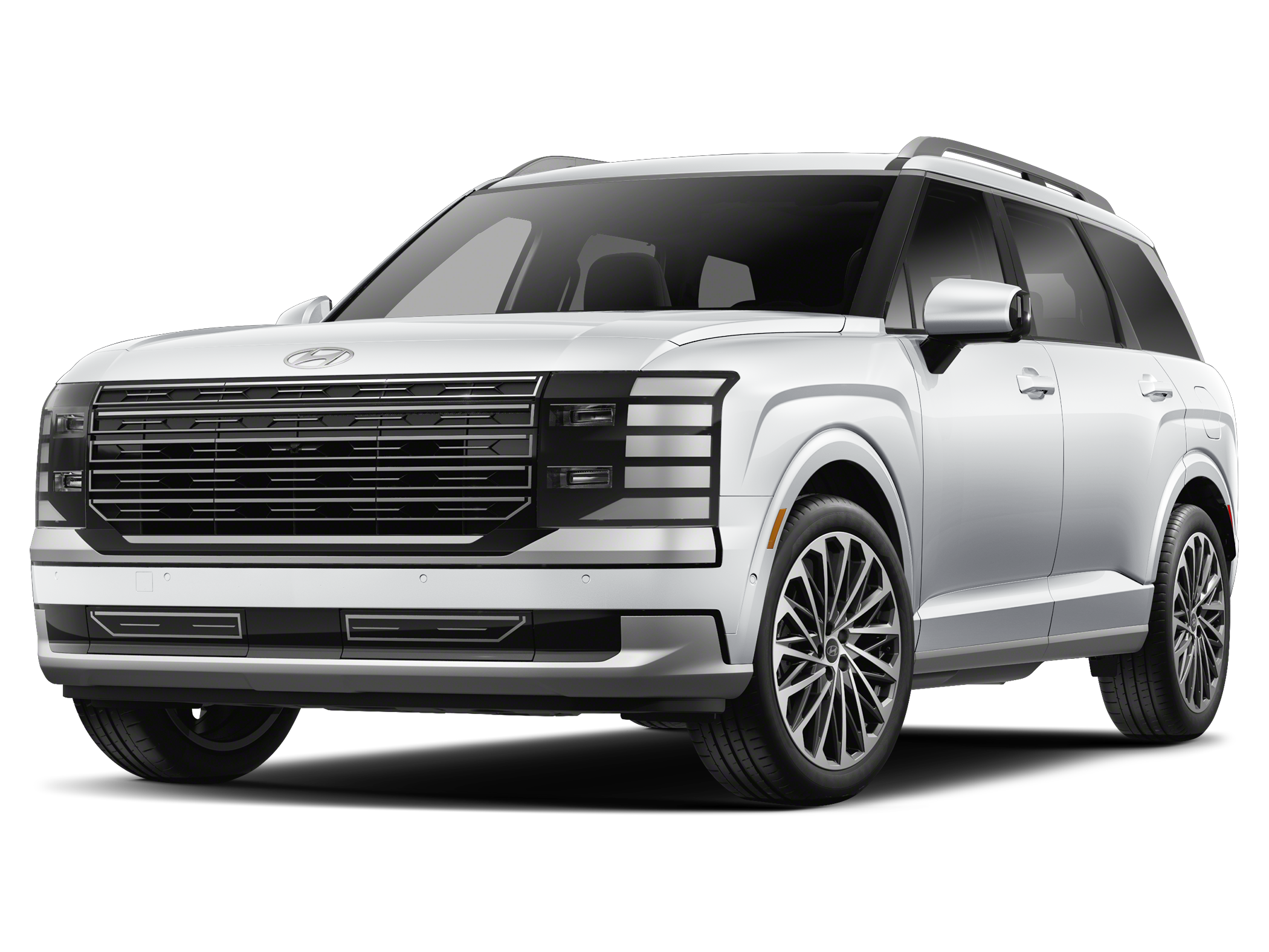 Hyundai Palisade Hybrid Calligraphy AWD Hyundai Palisade Hybrid Calligraphy AWD