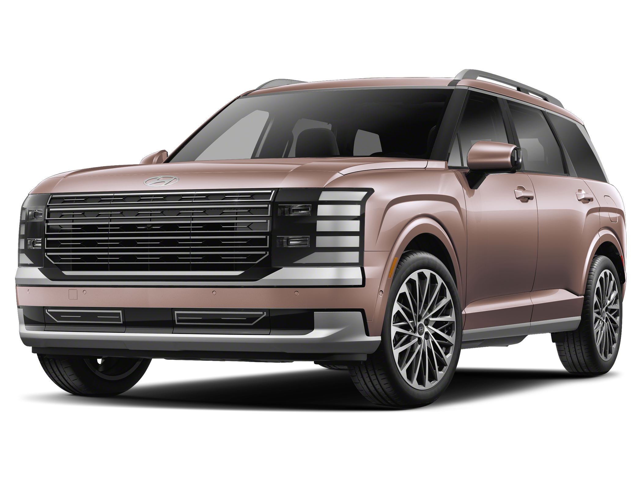 Hyundai Palisade Hybrid Calligraphy AWD Hyundai Palisade Hybrid Calligraphy AWD