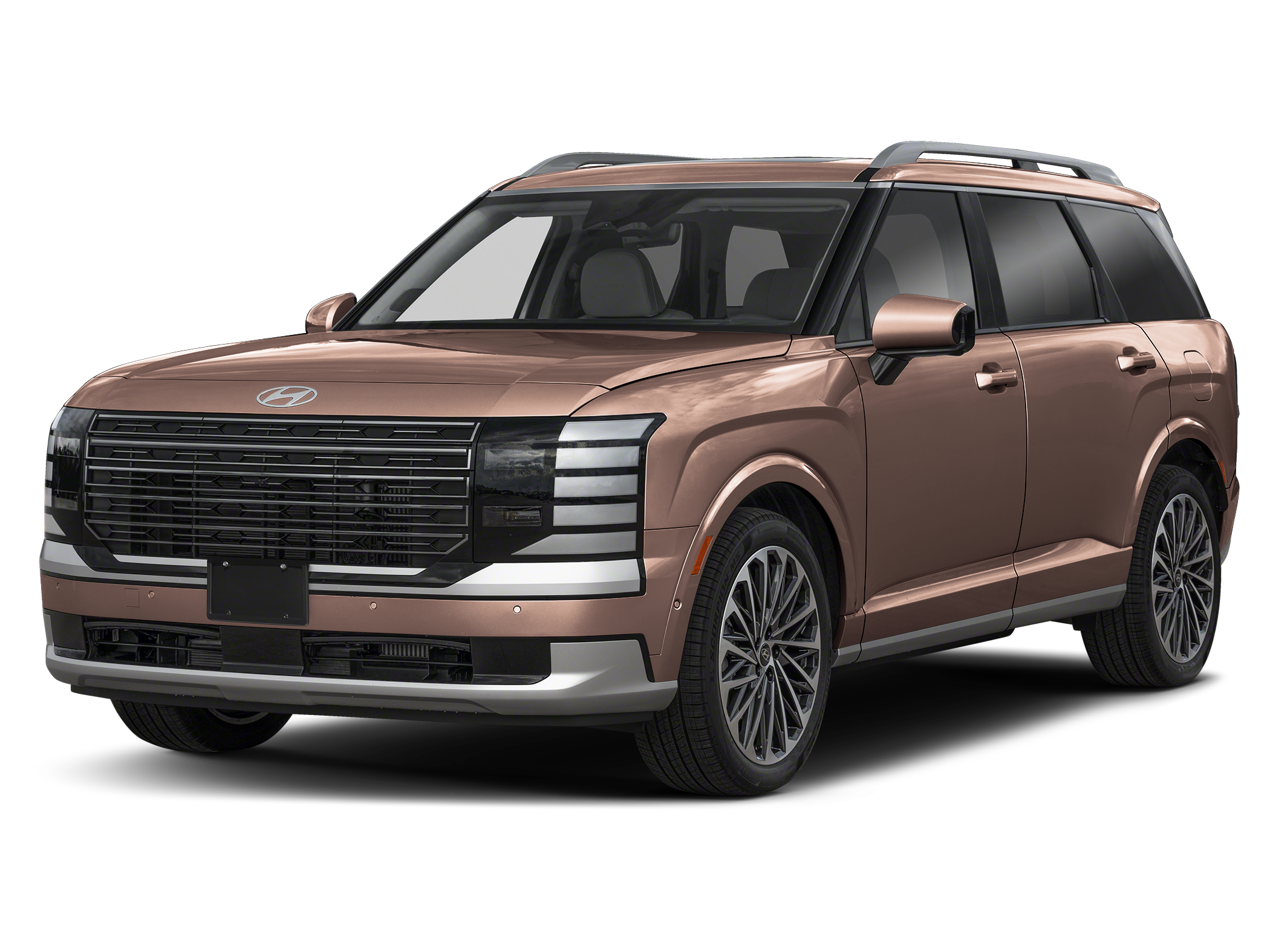 Hyundai Palisade Hybrid Calligraphy FWD Hyundai Palisade Hybrid Calligraphy FWD