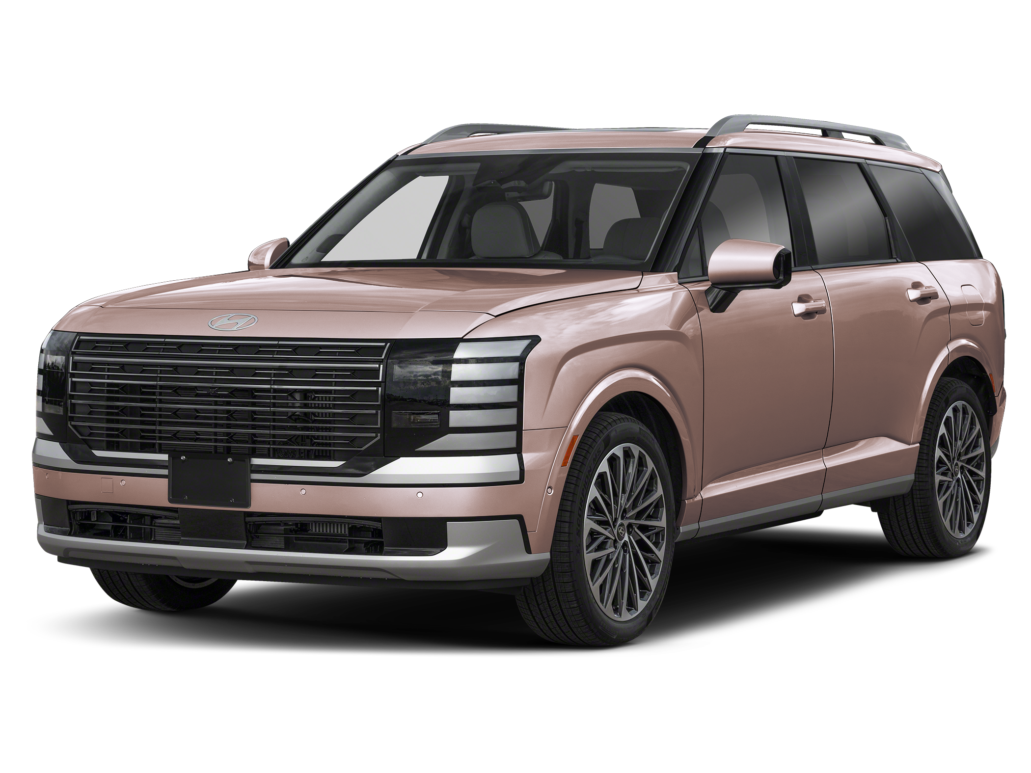 Hyundai Palisade Hybrid Calligraphy AWD Hyundai Palisade Hybrid Calligraphy AWD