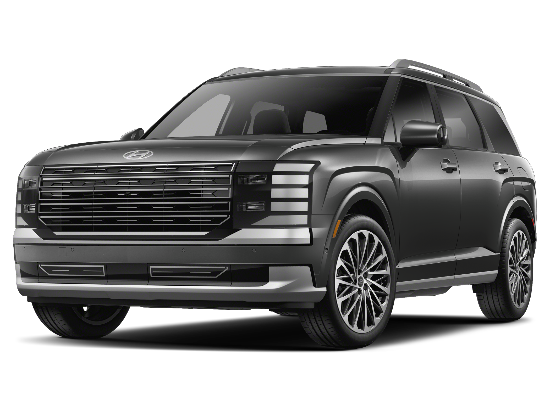 Hyundai Palisade Hybrid Calligraphy AWD Hyundai Palisade Hybrid Calligraphy AWD