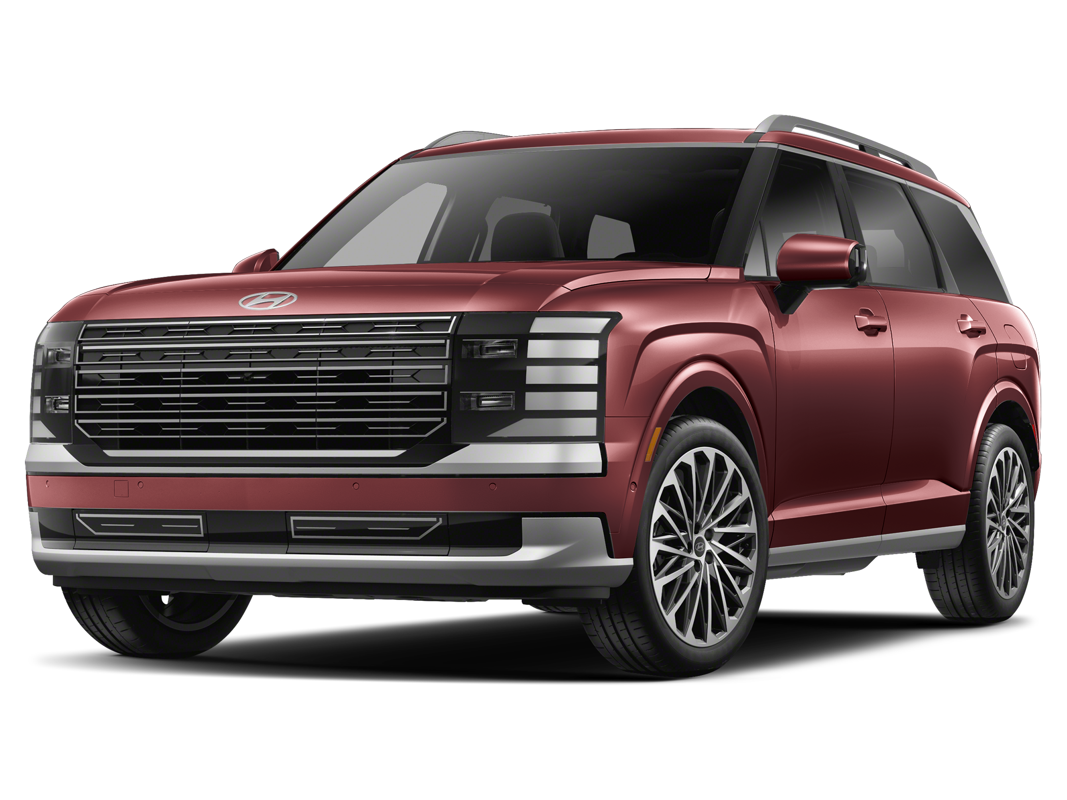 Hyundai Palisade Hybrid Calligraphy AWD Hyundai Palisade Hybrid Calligraphy AWD