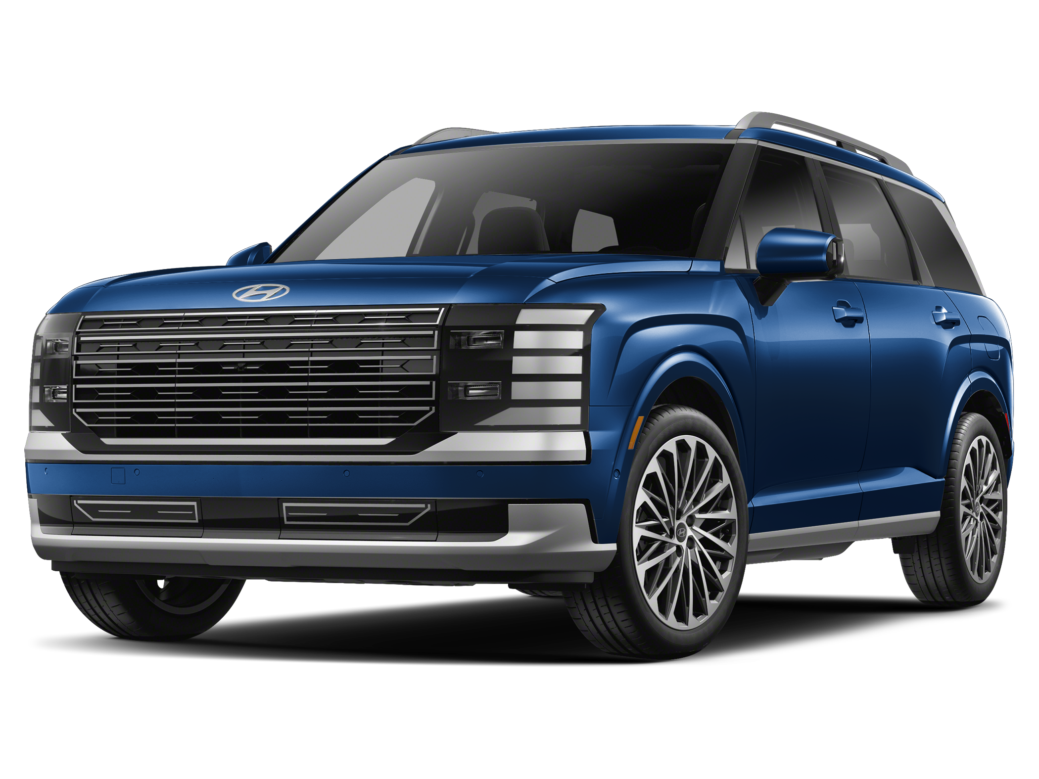 Hyundai Palisade Hybrid Calligraphy AWD Hyundai Palisade Hybrid Calligraphy AWD