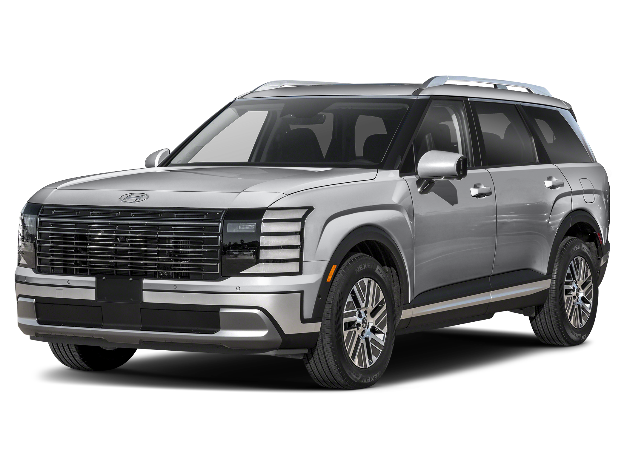 Hyundai Palisade Hybrid SEL Premium 8P AWD Hyundai Palisade Hybrid SEL Premium 8P AWD