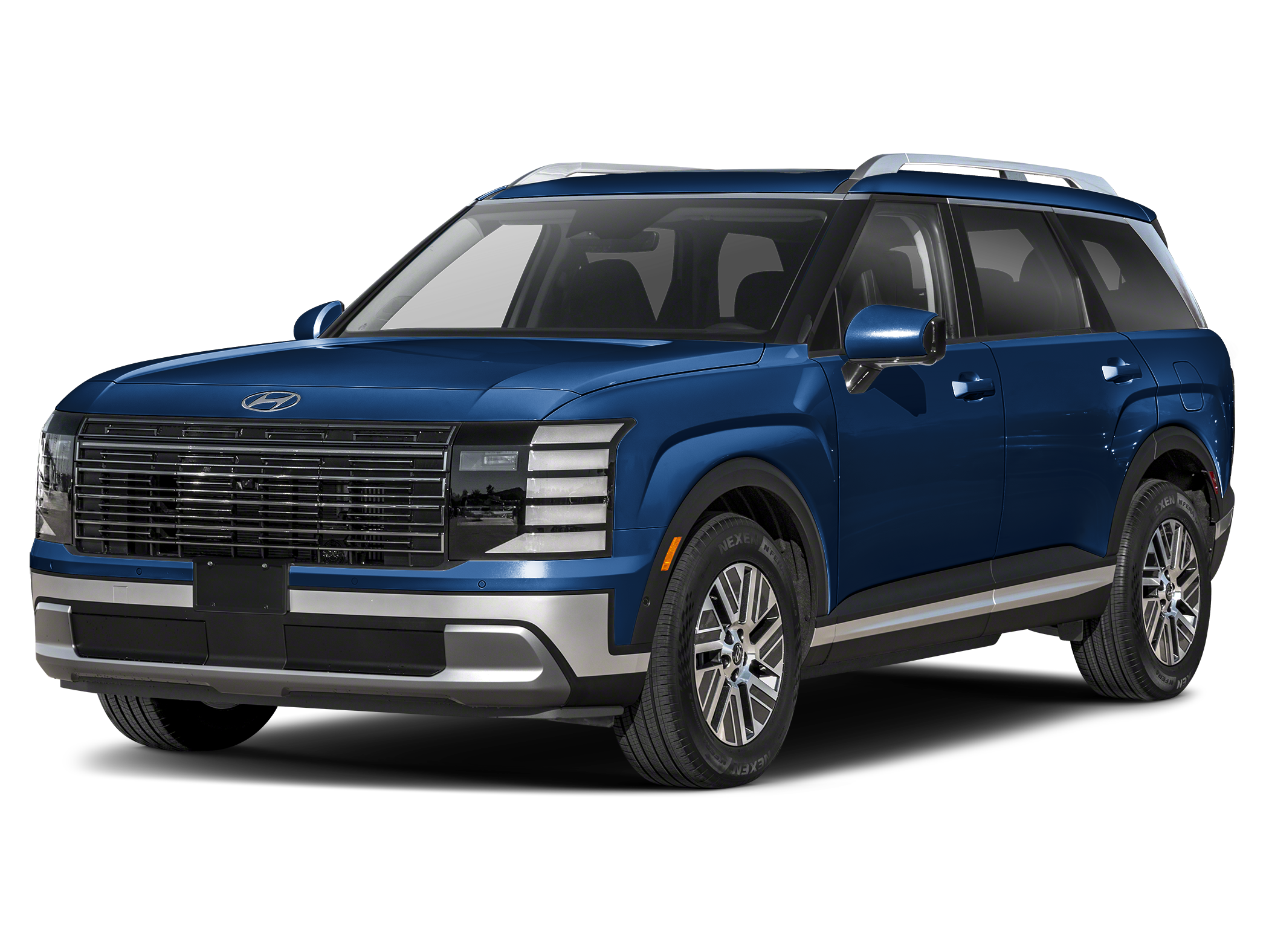 Hyundai Palisade Hybrid SEL Premium 8P AWD Hyundai Palisade Hybrid SEL Premium 8P AWD