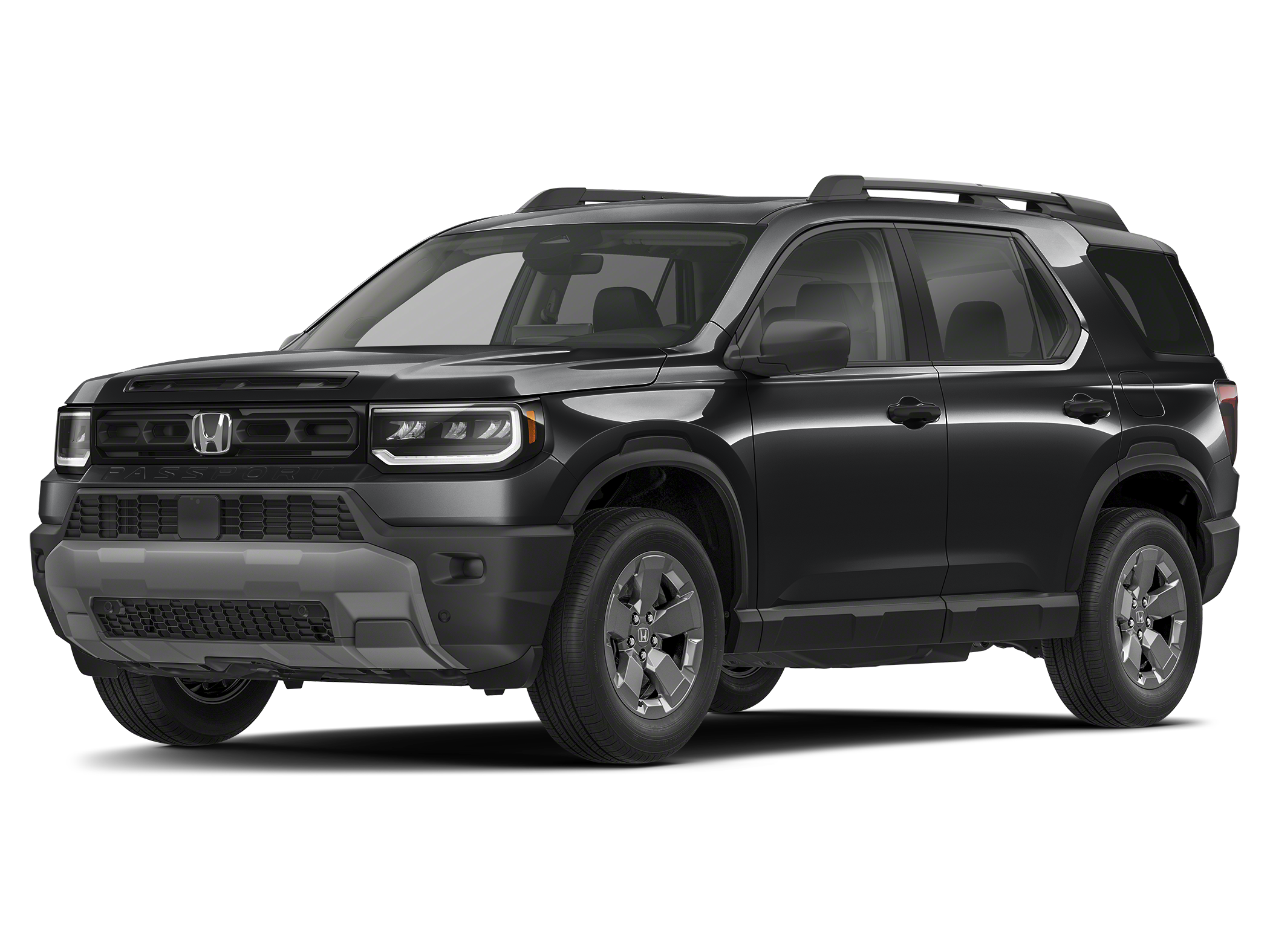 Honda Passport RTL AWD Honda Passport RTL AWD