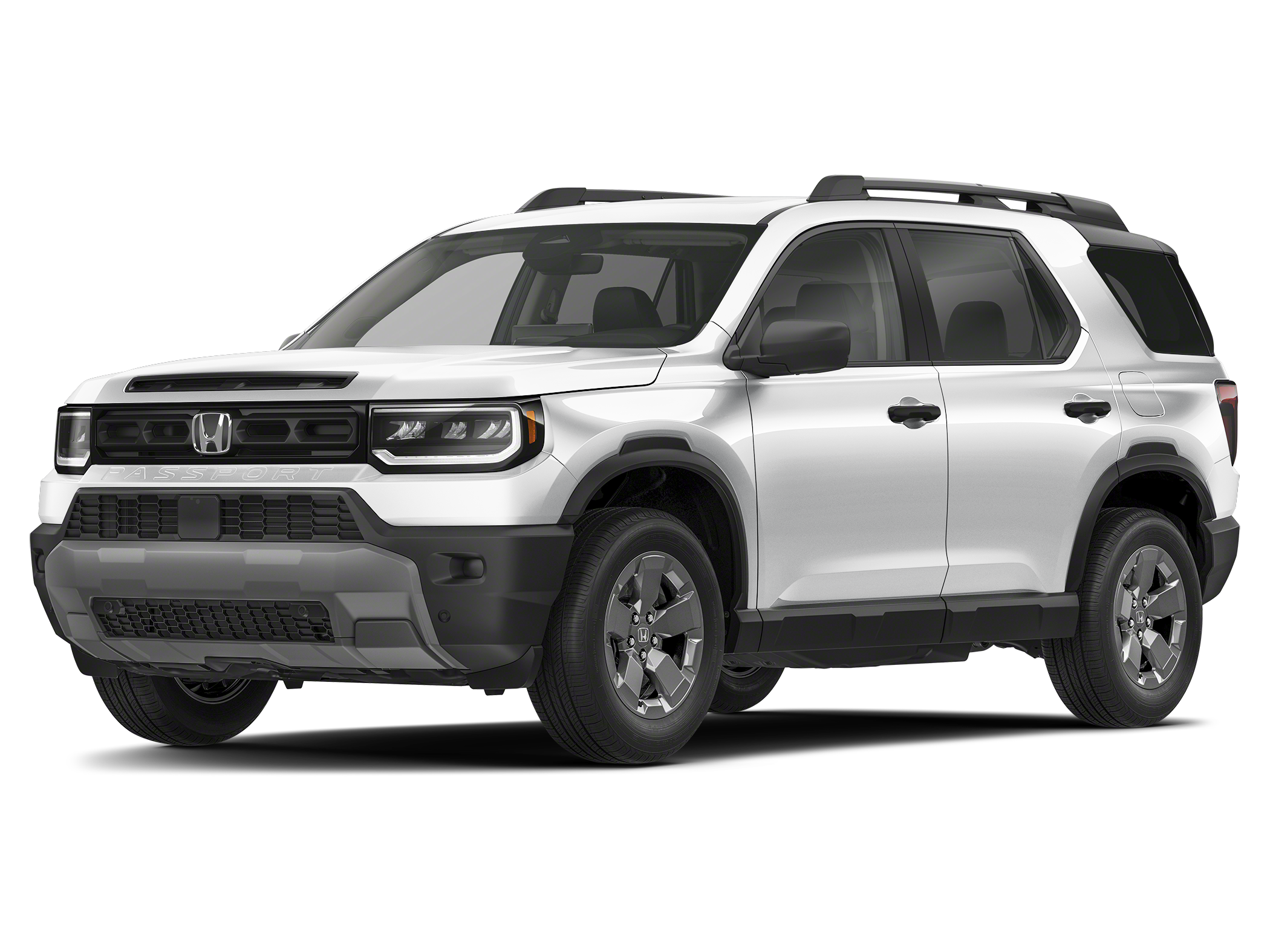 Honda Passport RTL Towing AWD Honda Passport RTL Towing AWD