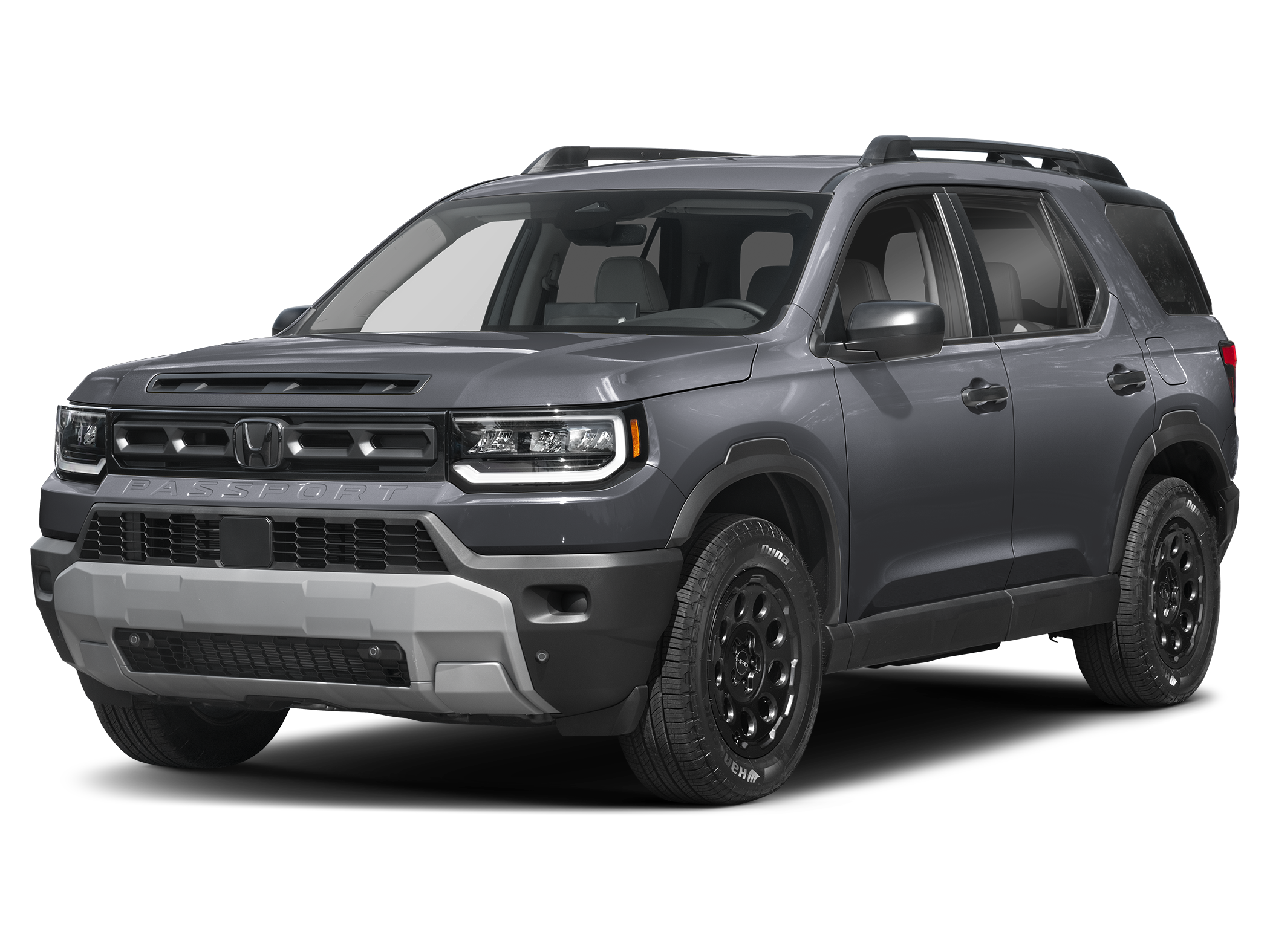 Honda Passport RTL Blackout AWD Honda Passport RTL Blackout AWD