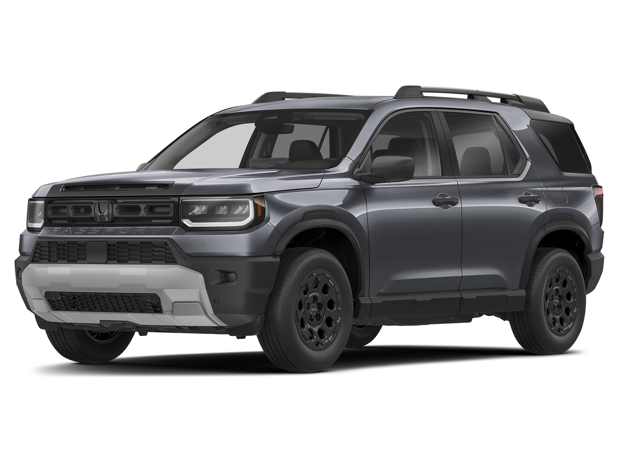 Honda Passport RTL Blackout AWD Honda Passport RTL Blackout AWD