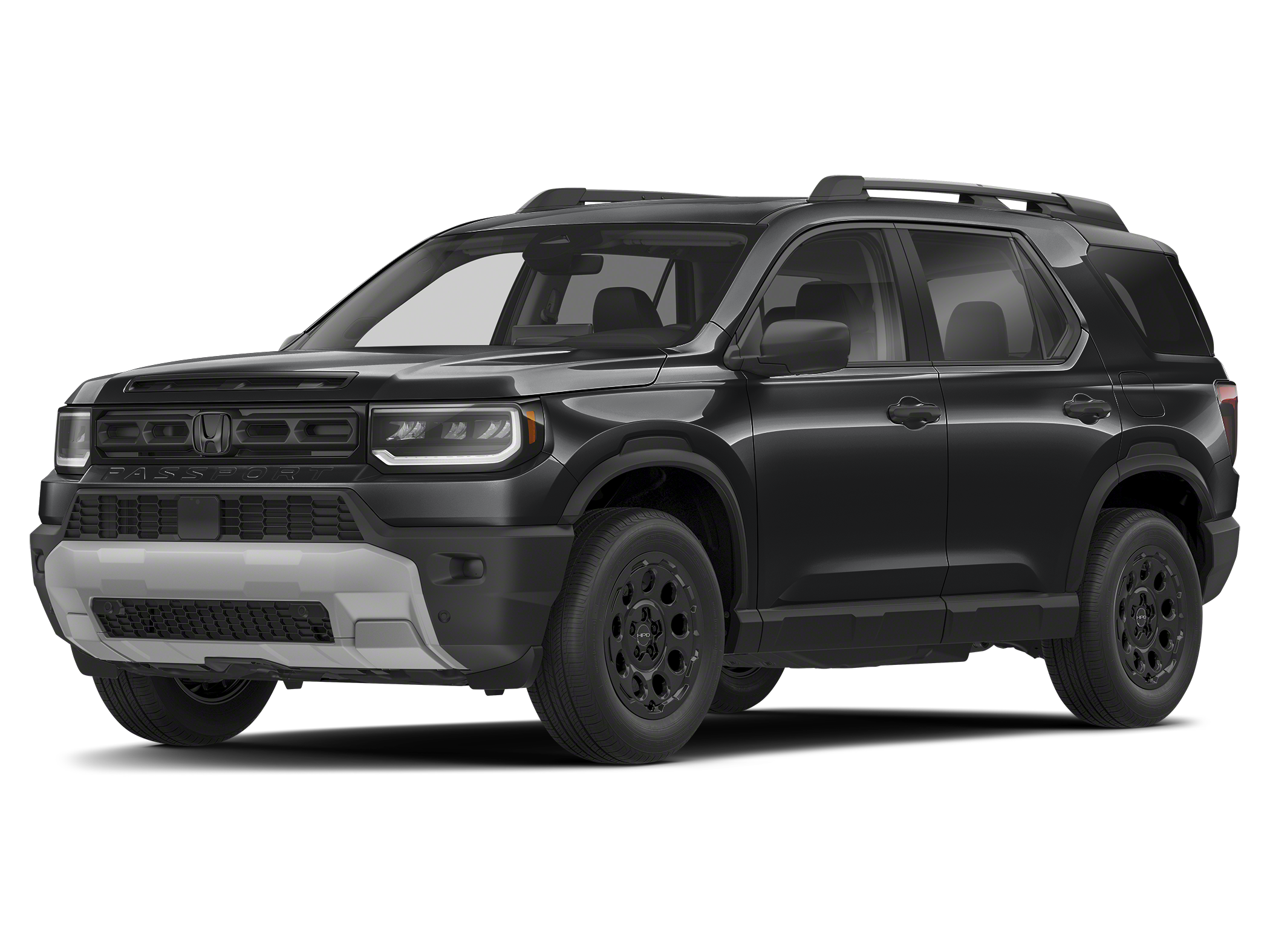Honda Passport RTL Blackout AWD Honda Passport RTL Blackout AWD
