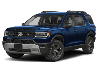 Honda Passport RTL AWD Honda Passport RTL AWD