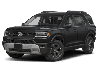 Honda Passport RTL AWD Honda Passport RTL AWD