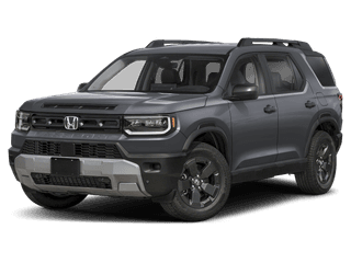 Honda Passport RTL AWD Honda Passport RTL AWD