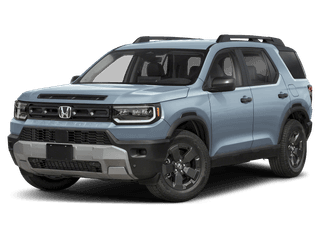 Honda Passport RTL AWD Honda Passport RTL AWD