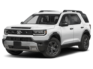 Honda Passport RTL AWD Honda Passport RTL AWD