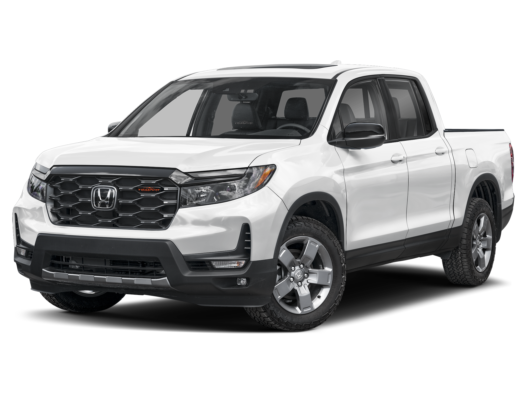 Honda Ridgeline TrailSport AWD Honda Ridgeline TrailSport AWD