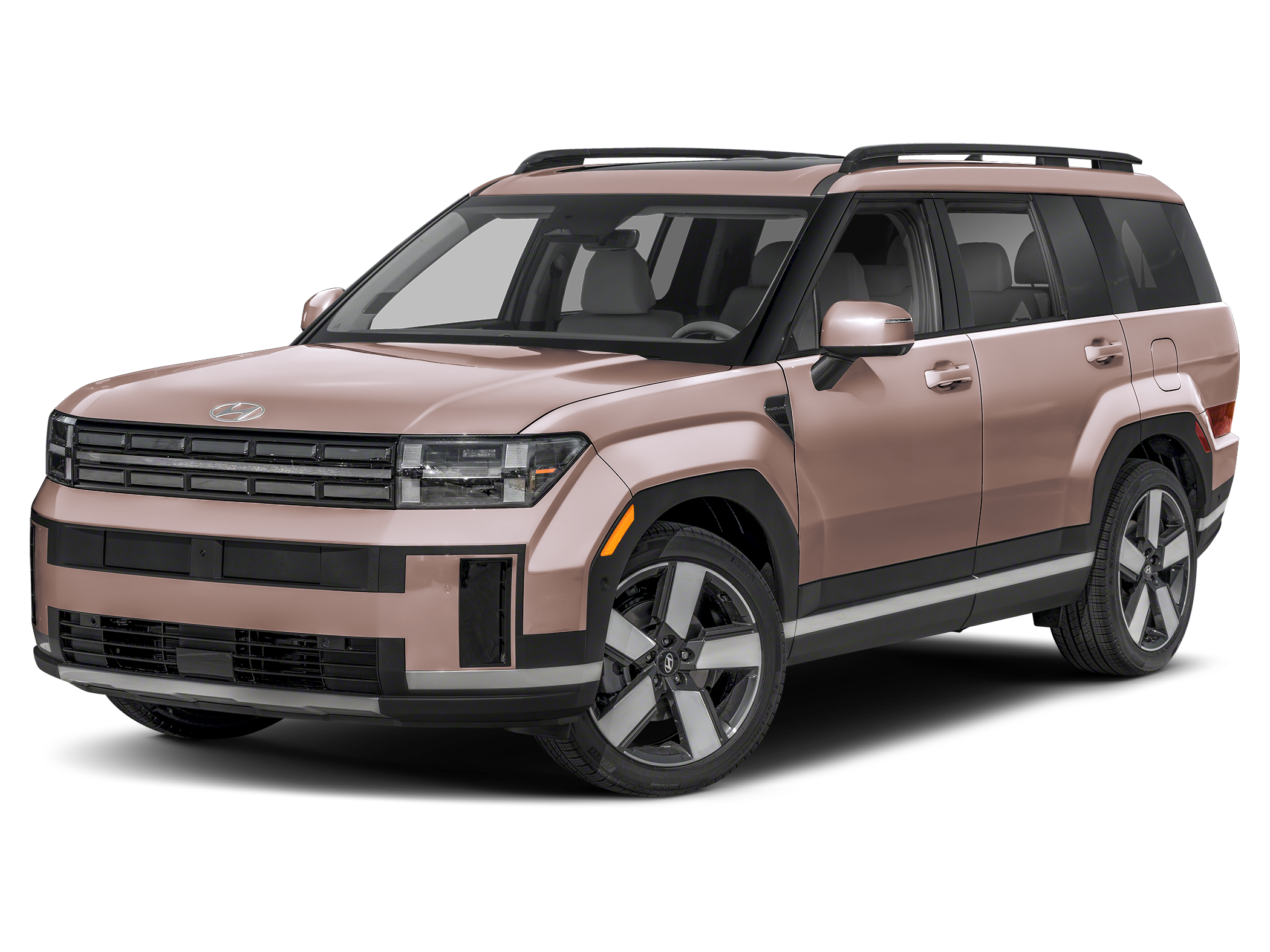 Hyundai Santa Fe Limited FWD Hyundai Santa Fe Limited FWD